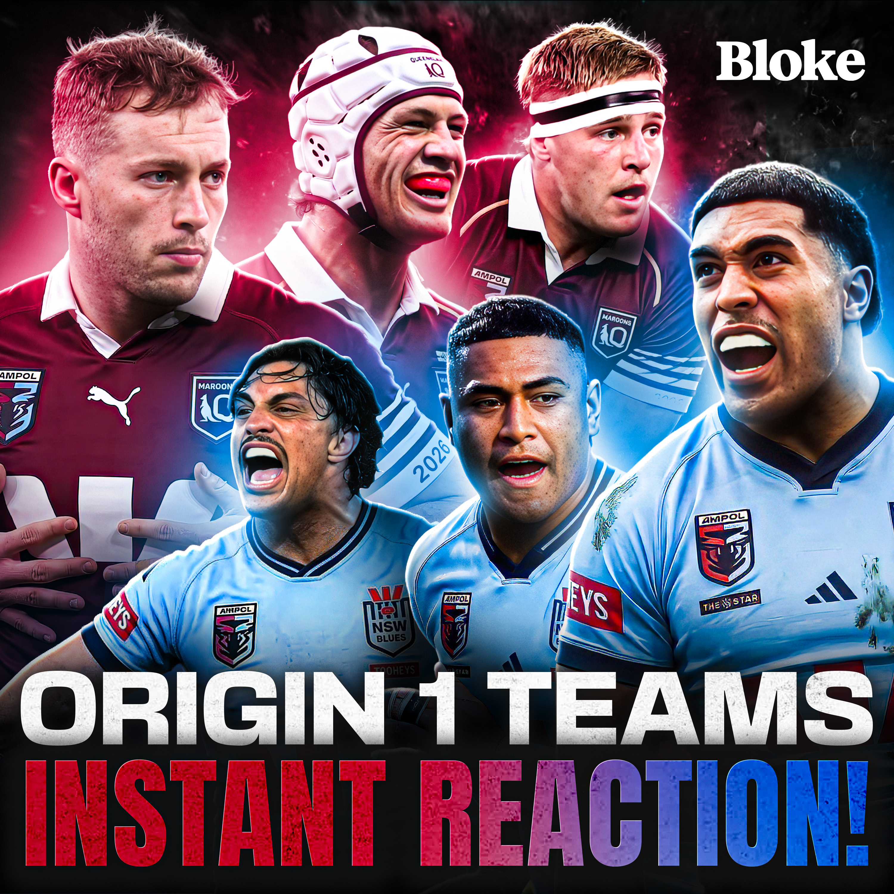 ORIGIN 1 TEAMS REACTION! + Magic Round Review episode artwork