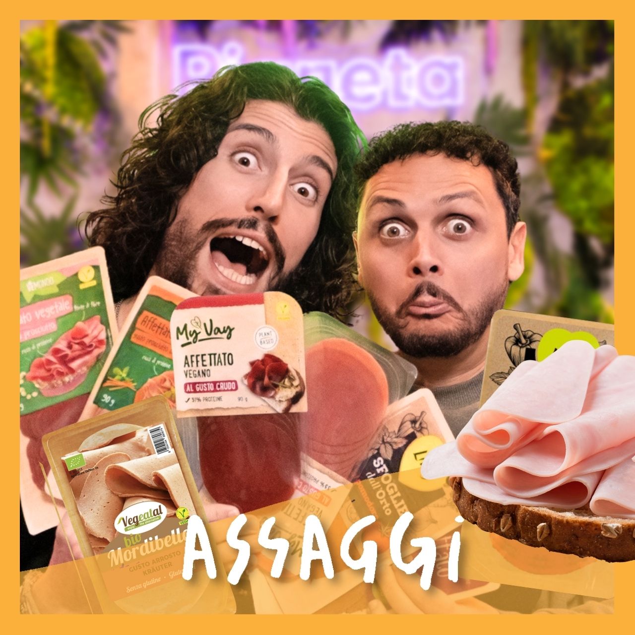 Qual è il miglior affettato? | Pianeta B12