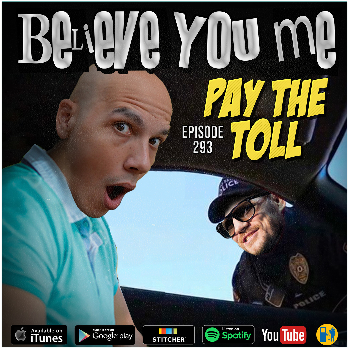 Believe You Me with Michael Bisping