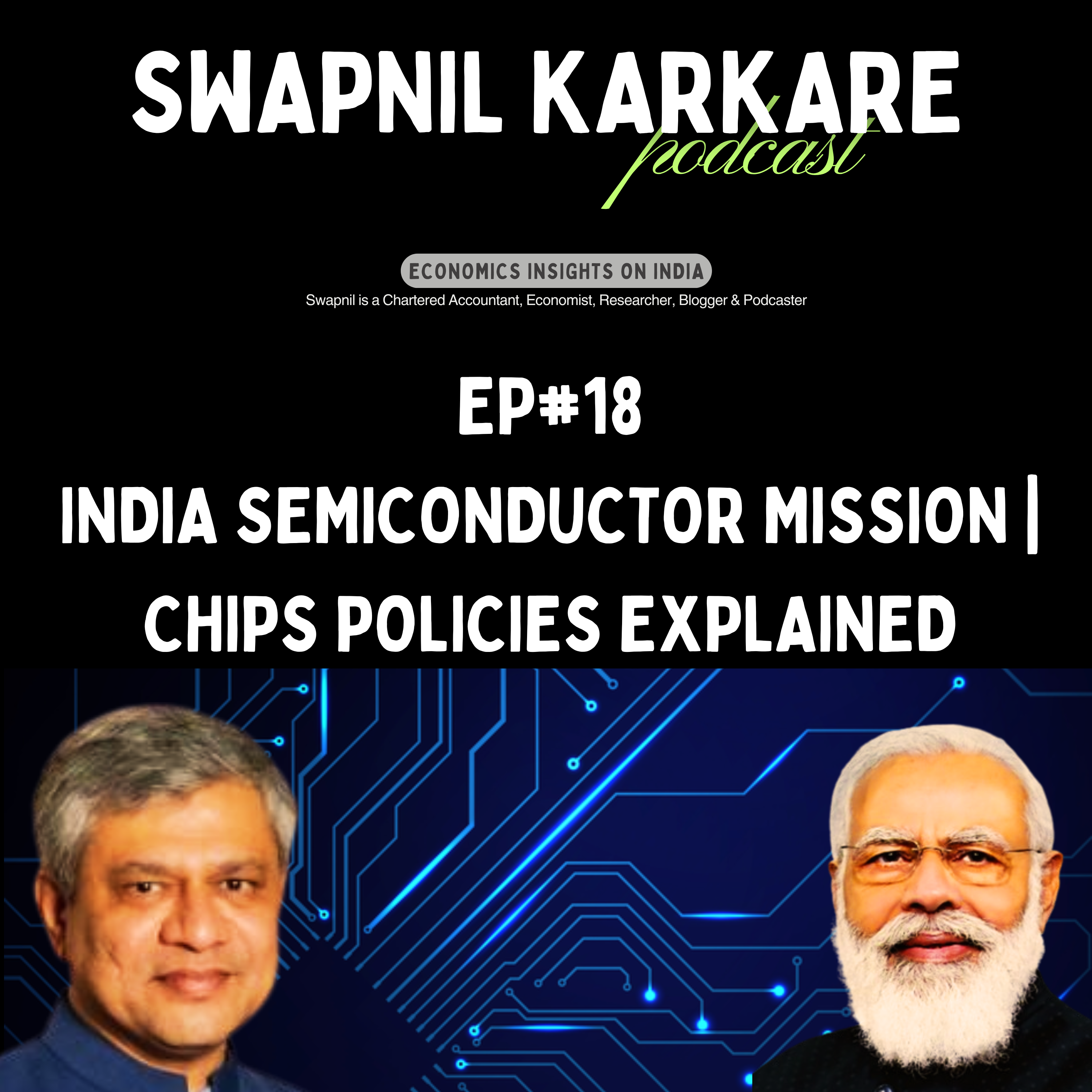 India Semiconductor Mission | Chips Policies Explained episode artwork