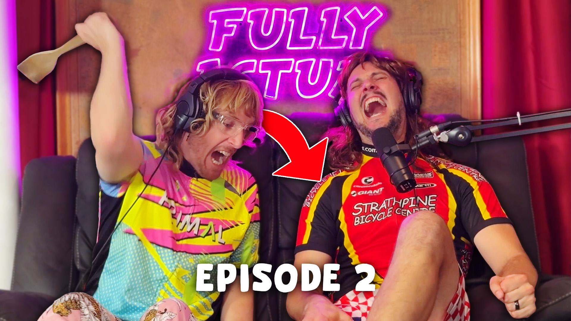 Michael Snaps And Hurts Marty!