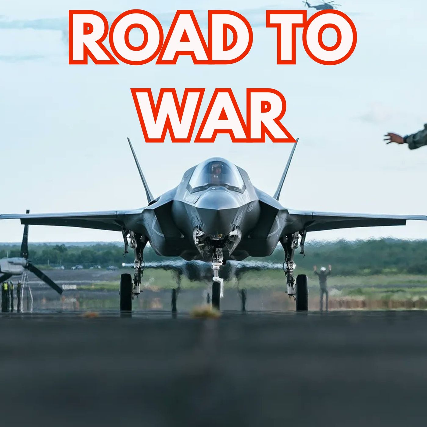 US Marches Towards War With Venezuela episode artwork