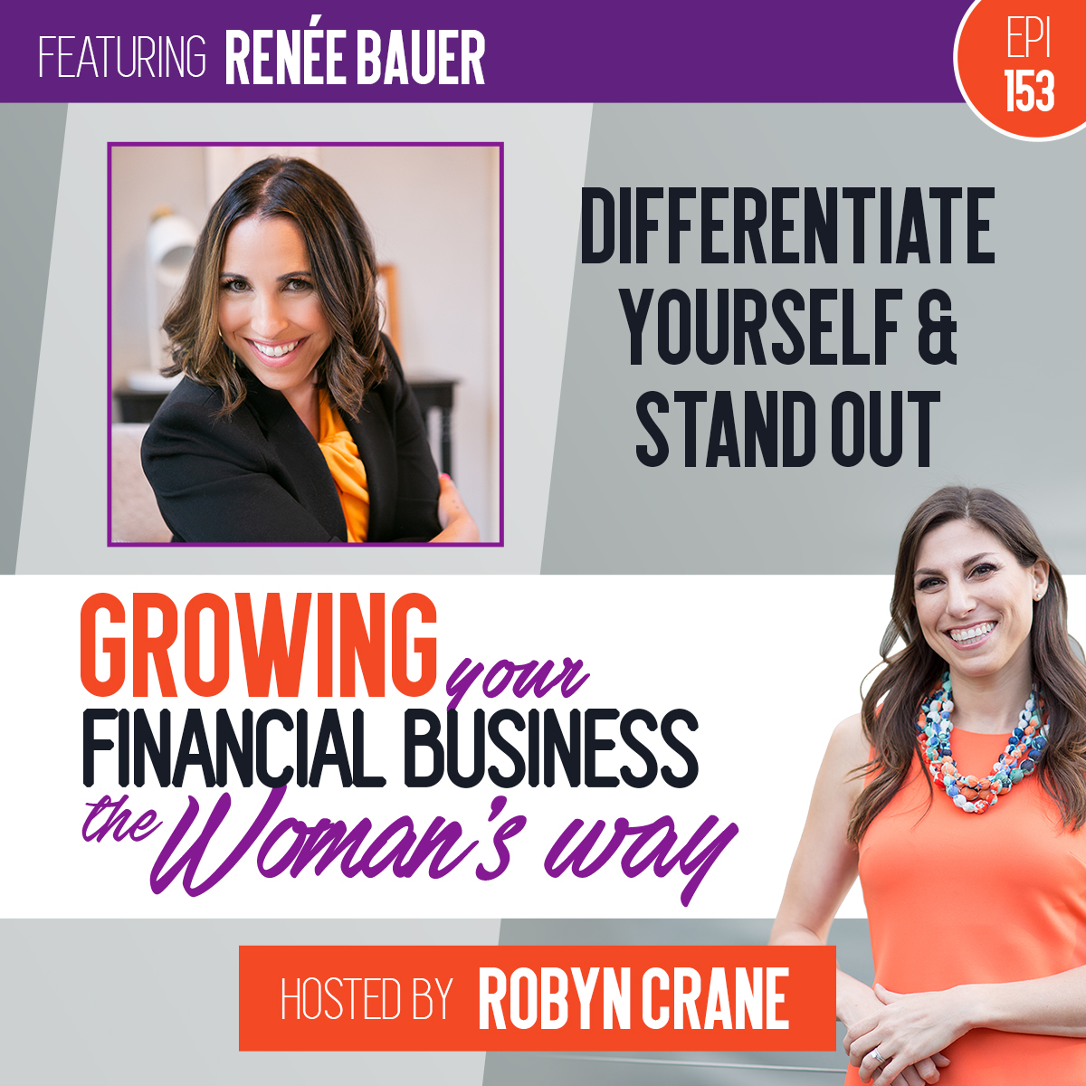 Growing Your Financial Business...The Woman\'s Way