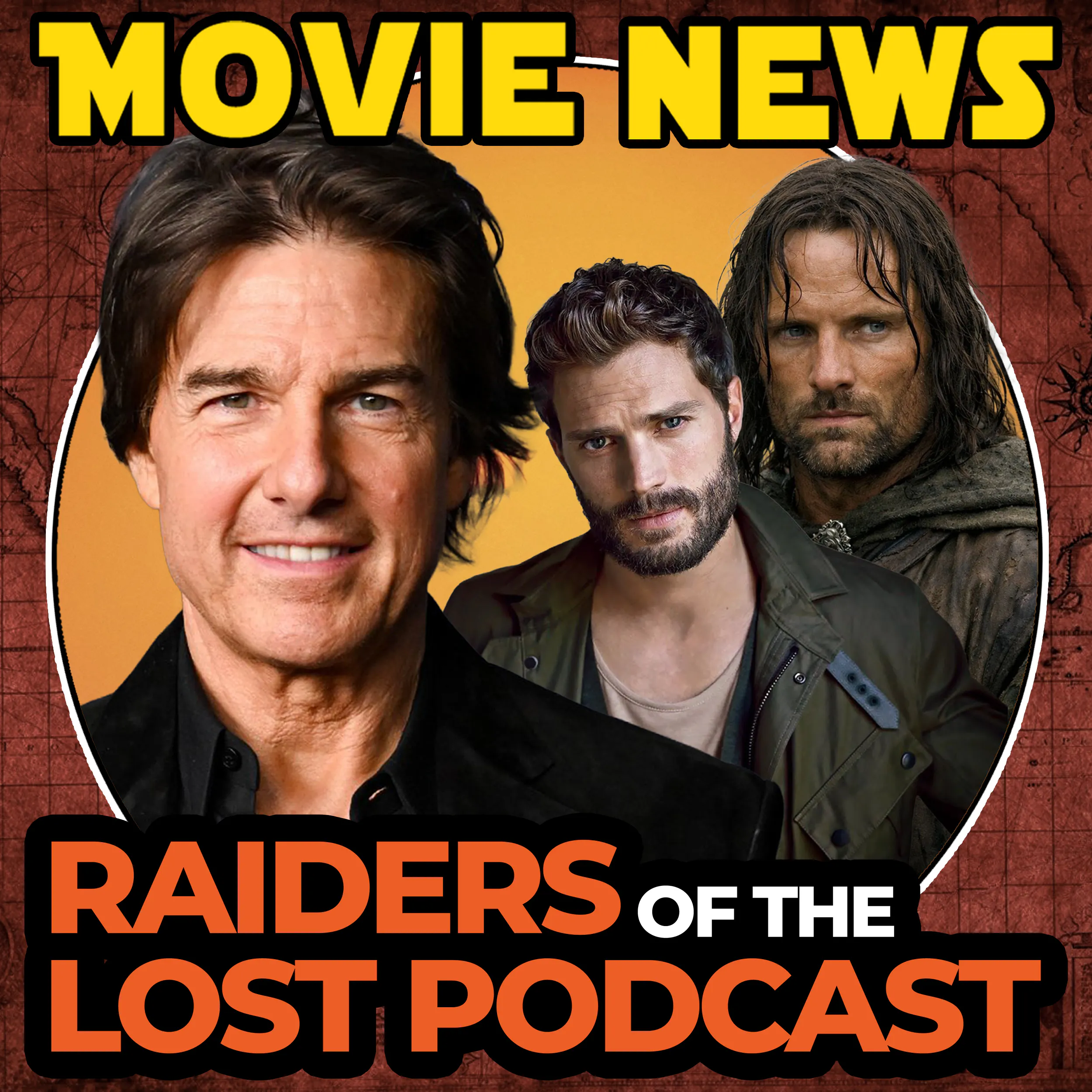MOVIE NEWS: CinemaCon, Tom Cruise, ARAGORN Casting, Spider-Man & Spider-Verse, RESIDENT EVIL & more! MOVIE NEWS: CinemaCon, Tom Cruise, ARAGORN Casting, Spider-Man & Spider-Verse, RESIDENT EVIL & more!