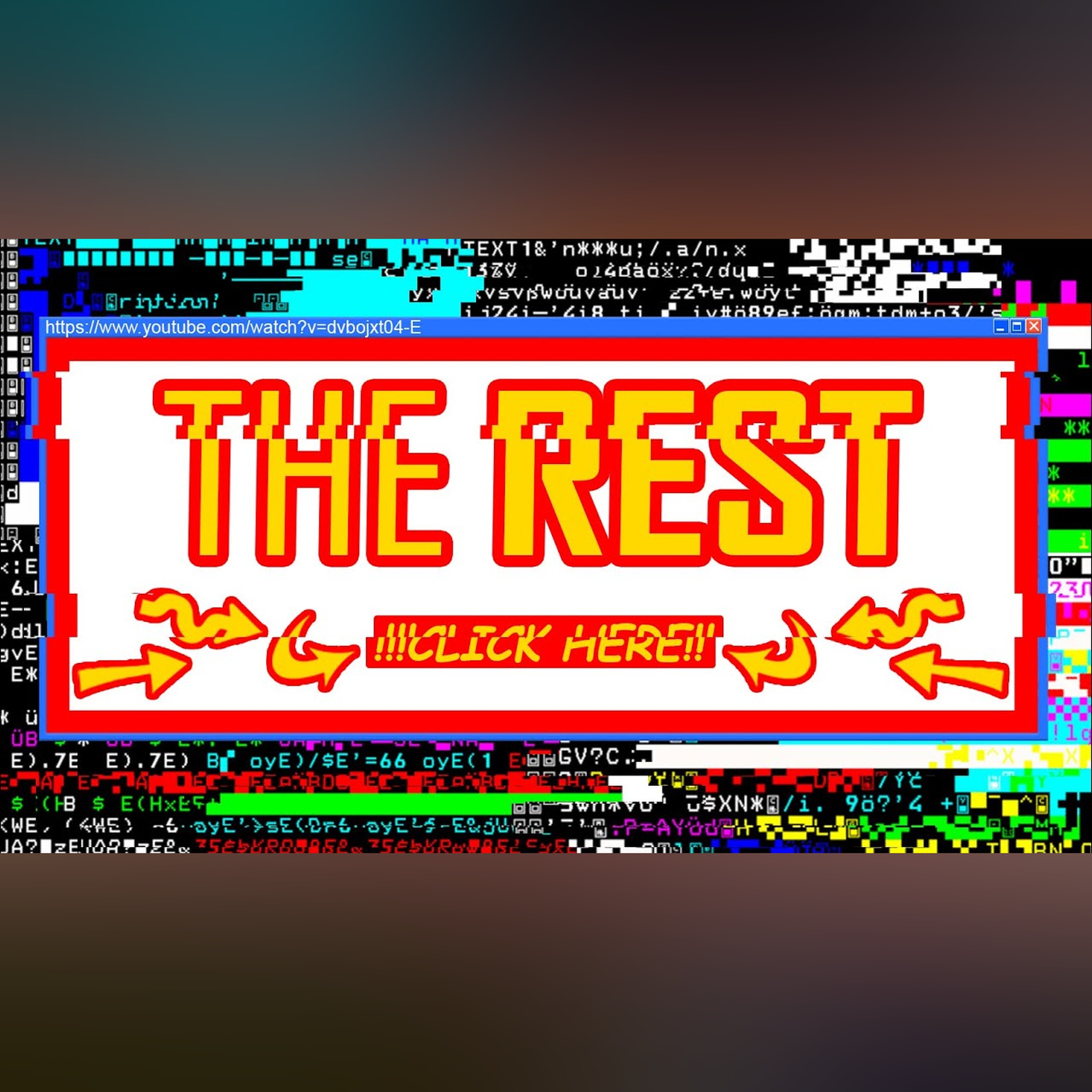 The Rest episode artwork