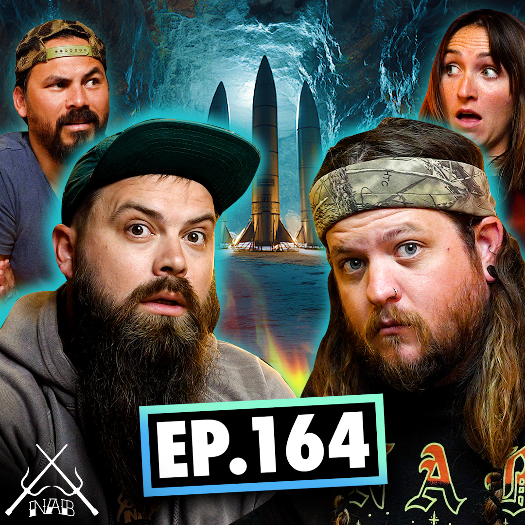 164 - Greenland’s Nuclear Secret, Salvia’s Past, and AI’s Future