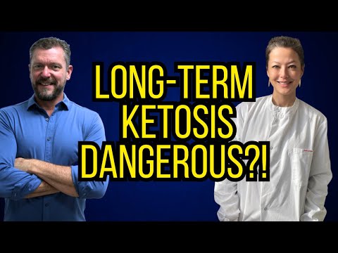 Is LONG-TERM KETOSIS DANGEROUS? & Much More - with Isabella Cooper episode artwork