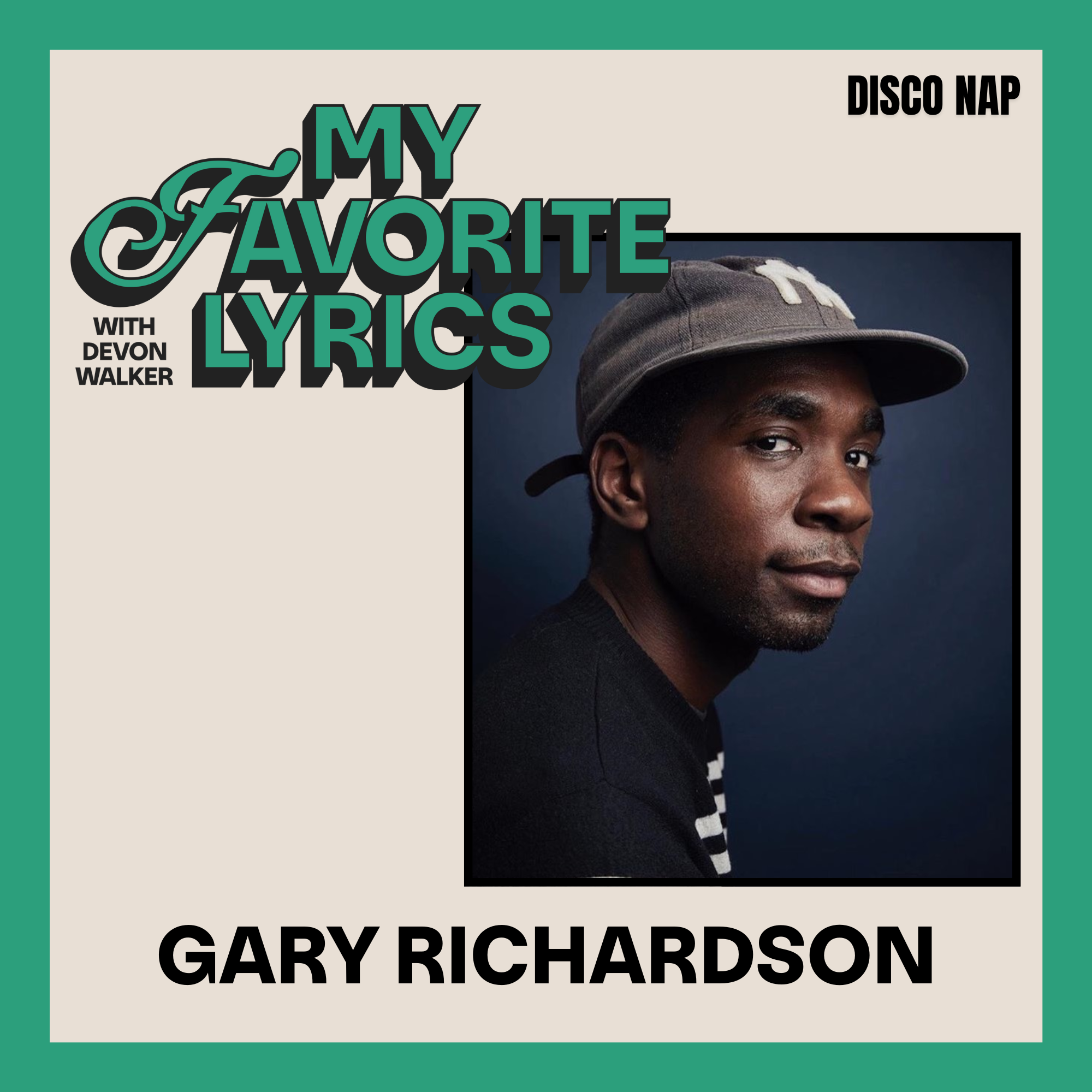 Better Lay Low with Gary Richardson