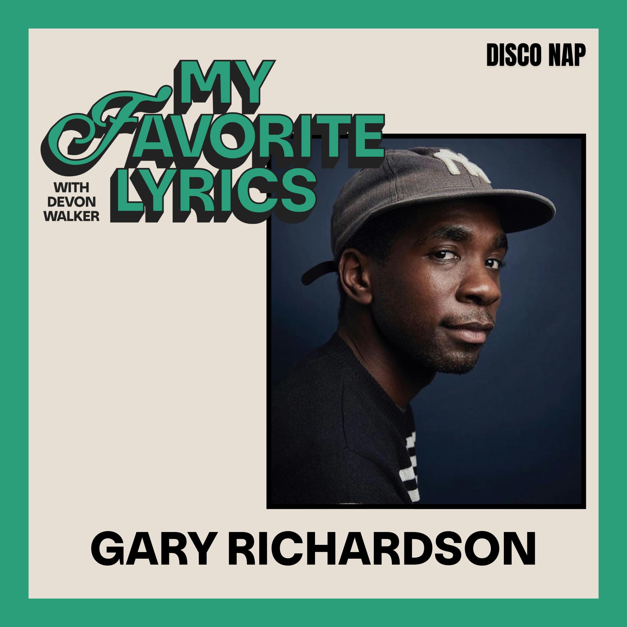 Better Lay Low with Gary Richardson Better Lay Low with Gary Richardson