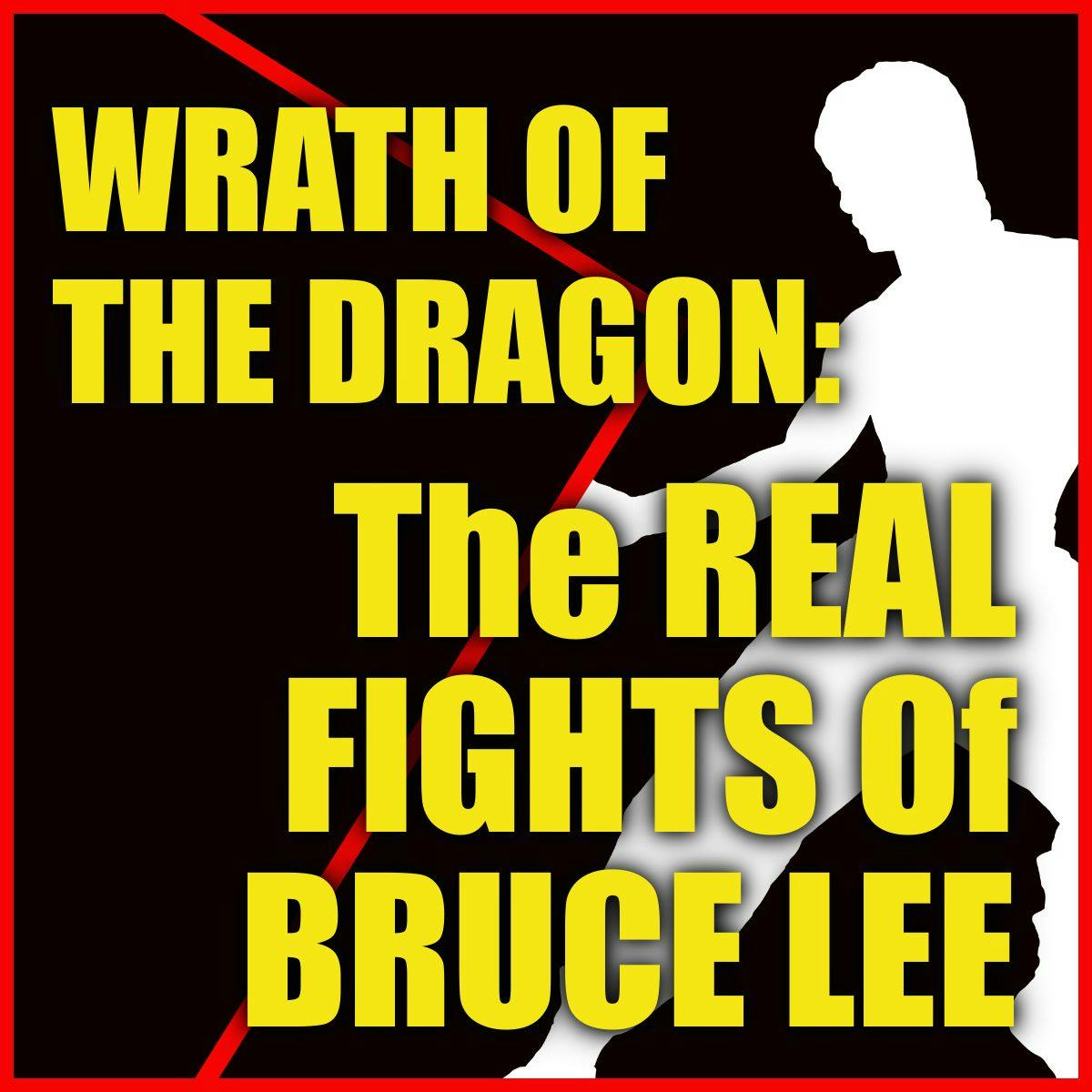 The Real Fights Of Bruce Lee: Wrath Of The Dragon book John Little interview