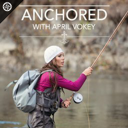 Anchored with April Vokey
