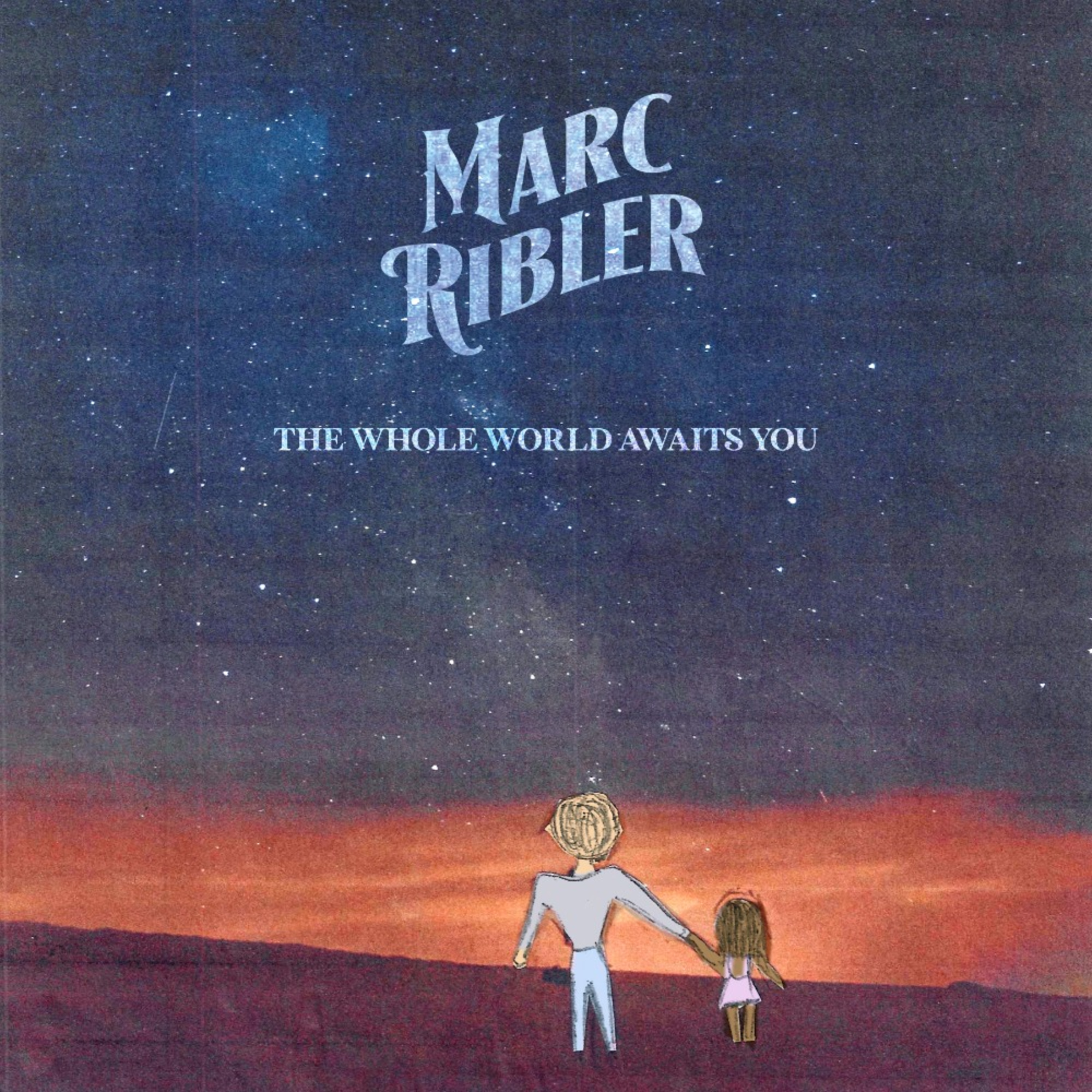 Marc Ribler, "The Whole World Awaits You," Review by Duncan Evans episode artwork