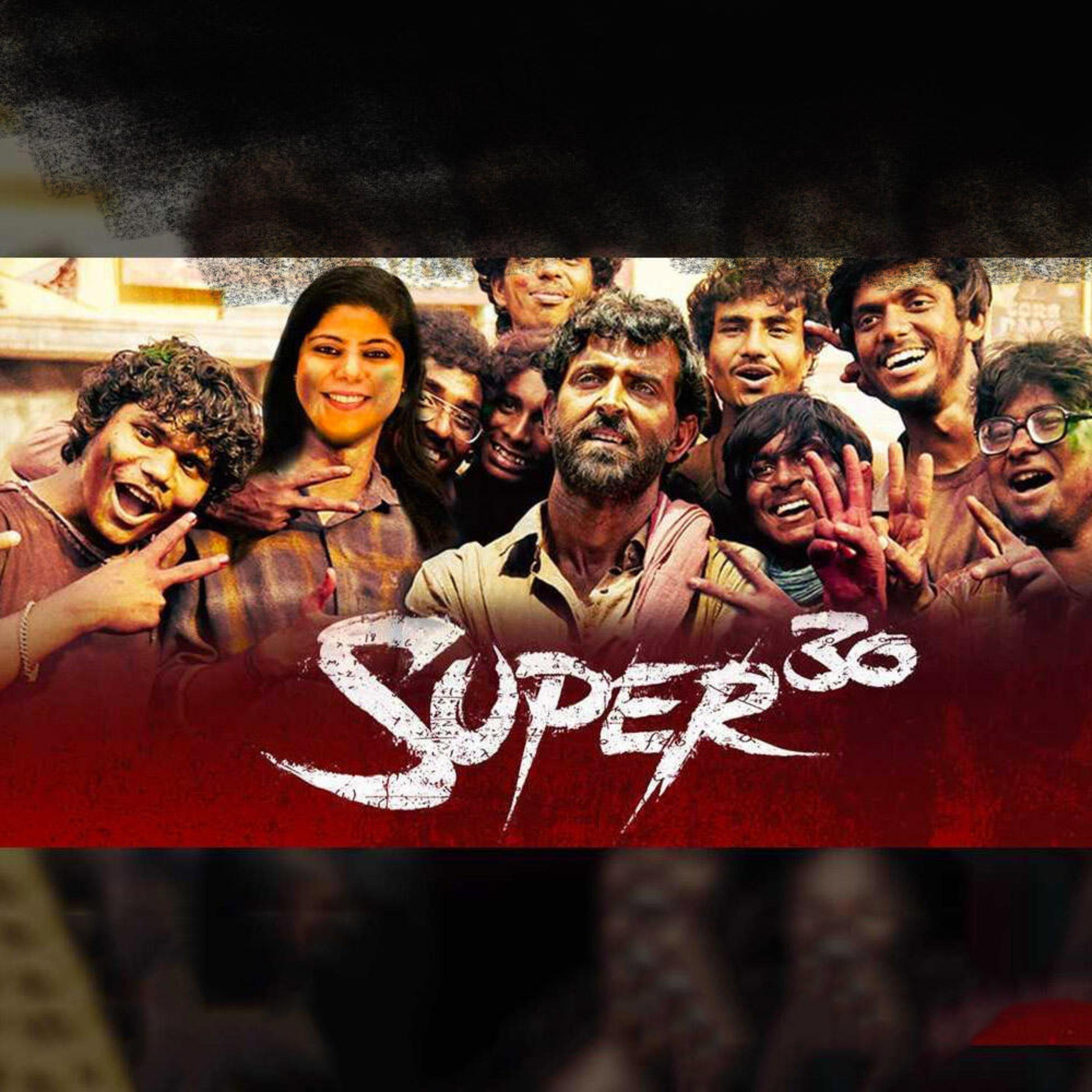Quick Review: Super 30 Starring Hrithik Roshan and Pankaj Tripathi episode artwork