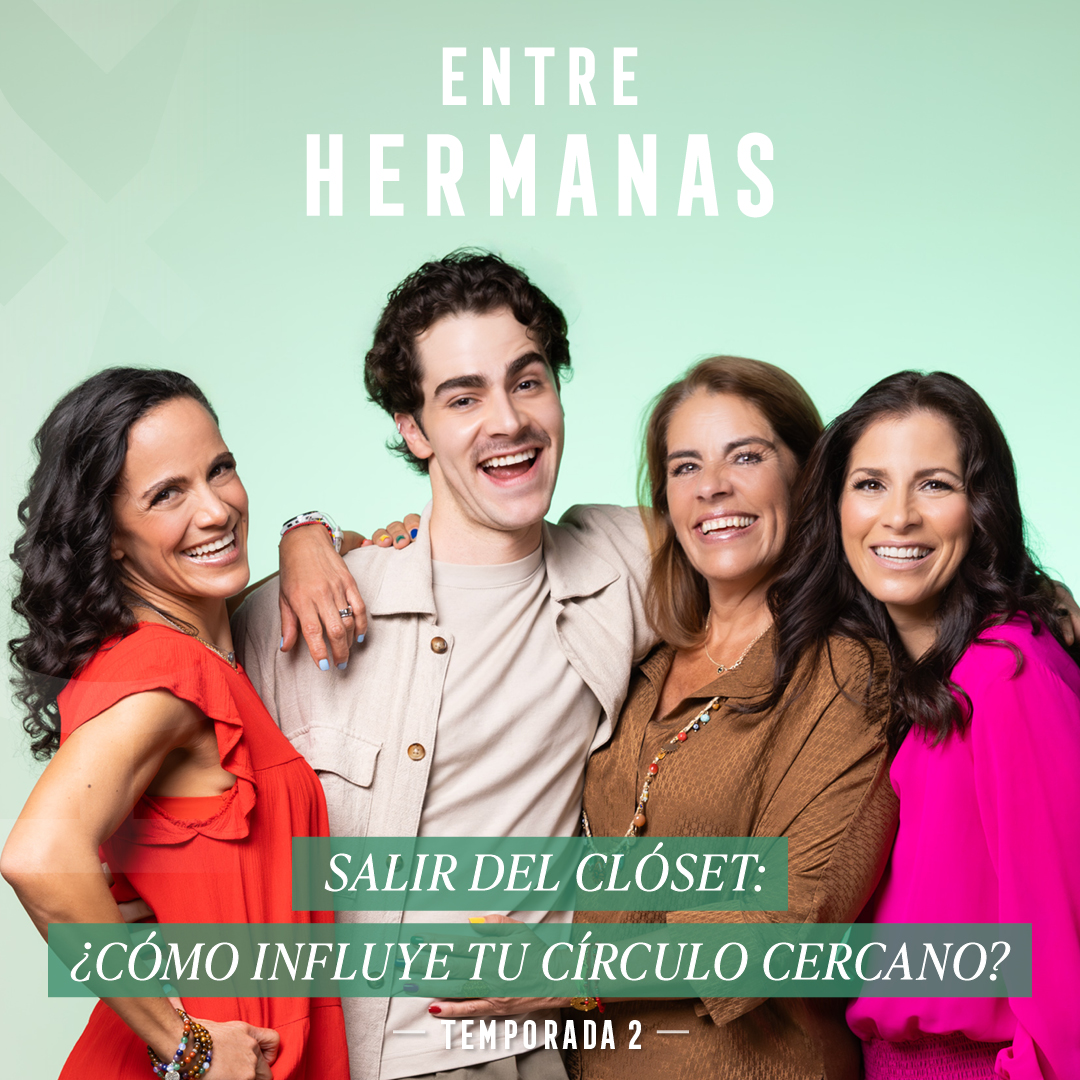 #19 - Salir del clóset: ¿cómo influye tu círculo cercano?