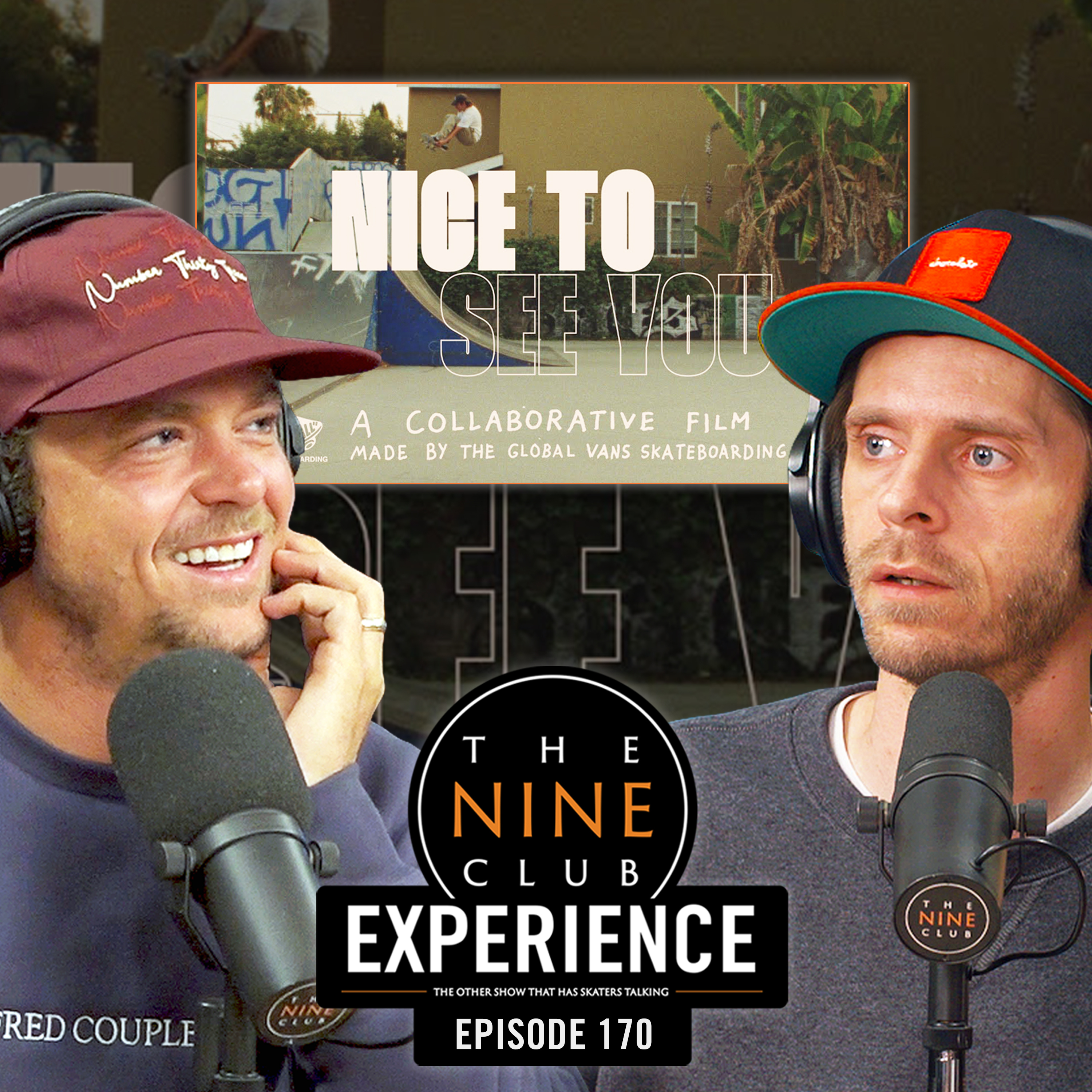 EXPERIENCE LIVE #170 - Red Bull Solus, Vans, Santa Cruz, Chris Pulman
