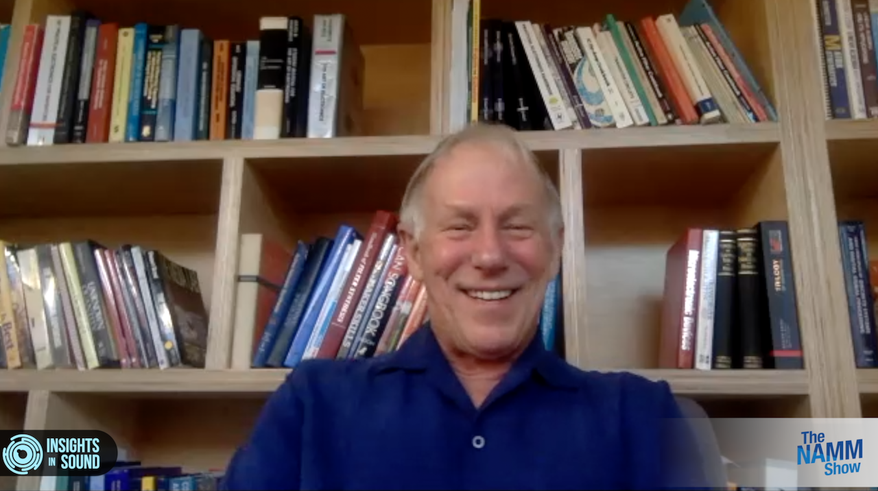 Insights In Sound 99 - Dave Rossum, Inventor