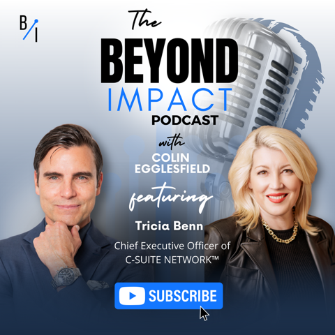 The Beyond Impact Podcast with Colin Egglesfield