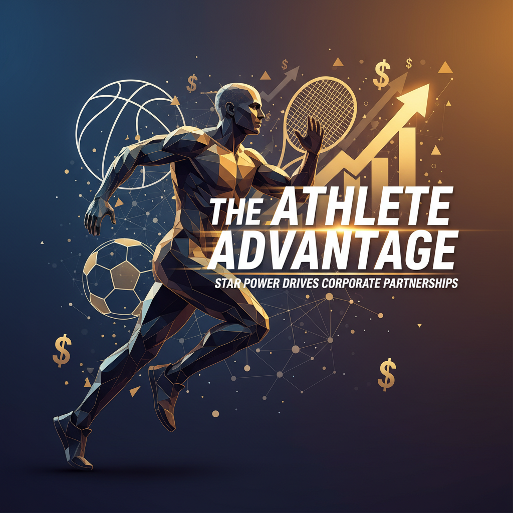 The Athlete Advantage: How Star Power Drives Corporate Partnerships episode artwork