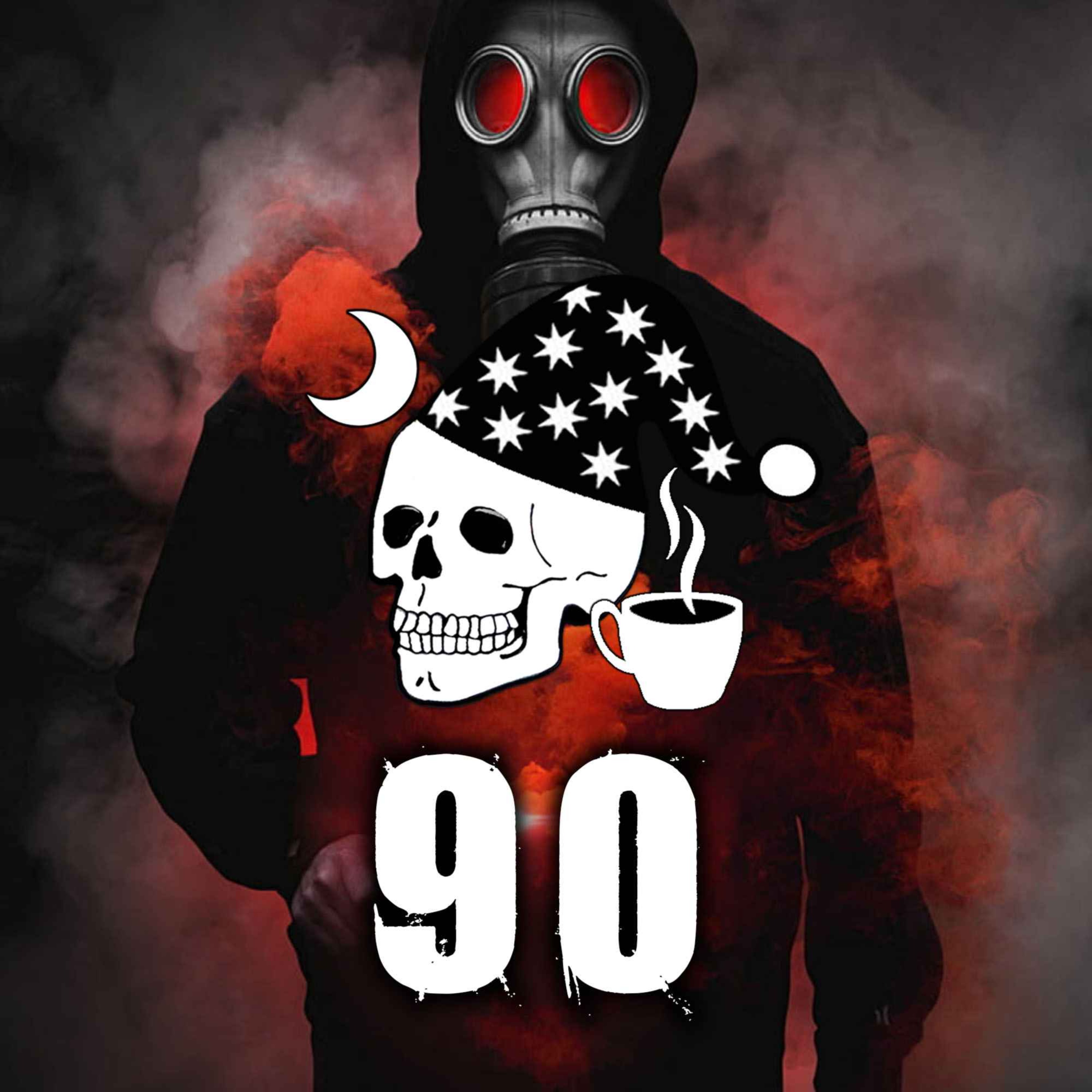 Ep. 90: El gasero loco y el crimen que podría ser resuelto por un podcast