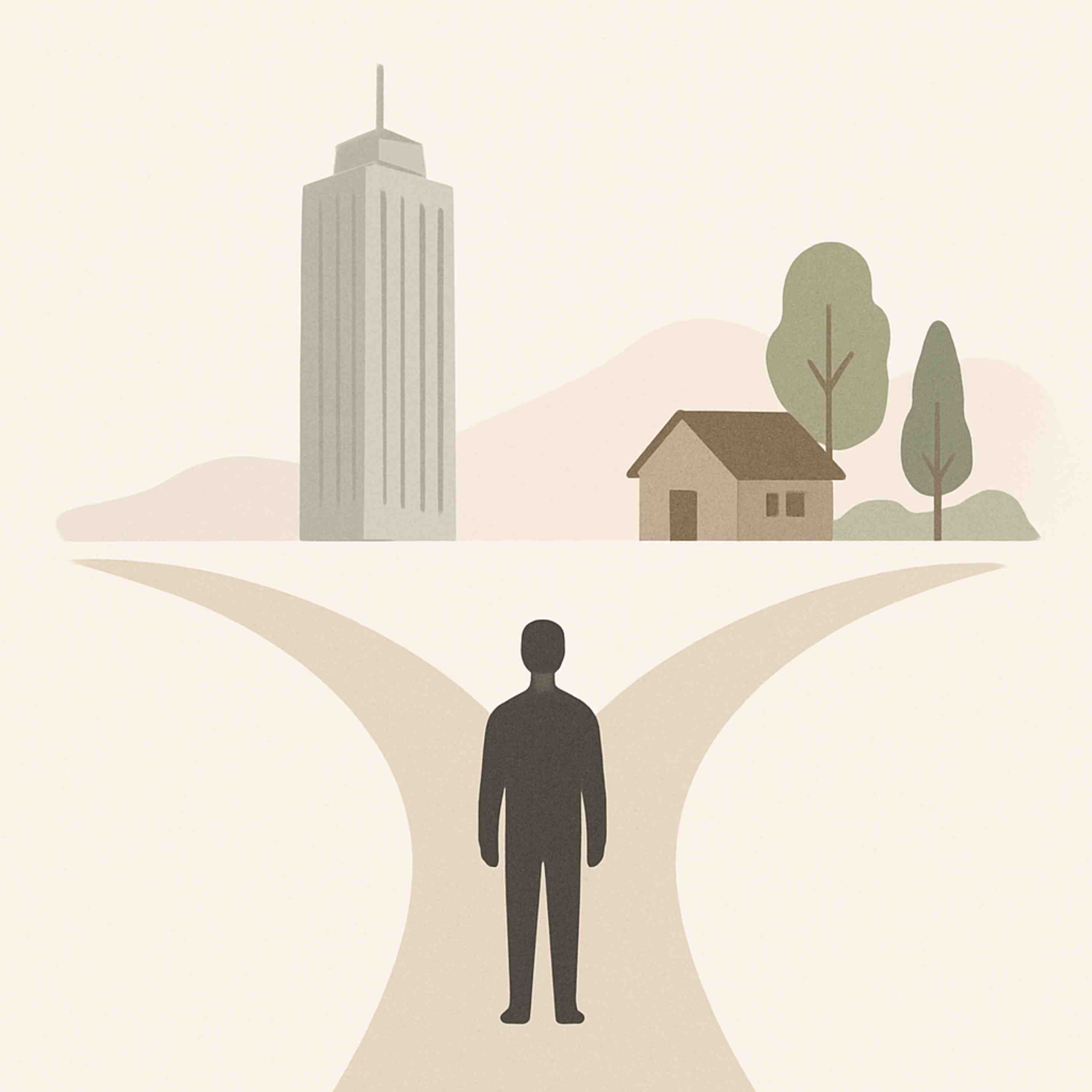 How to Avoid Career Opportunity Costs by Jacob Lund Fisker on True Self-Actualization