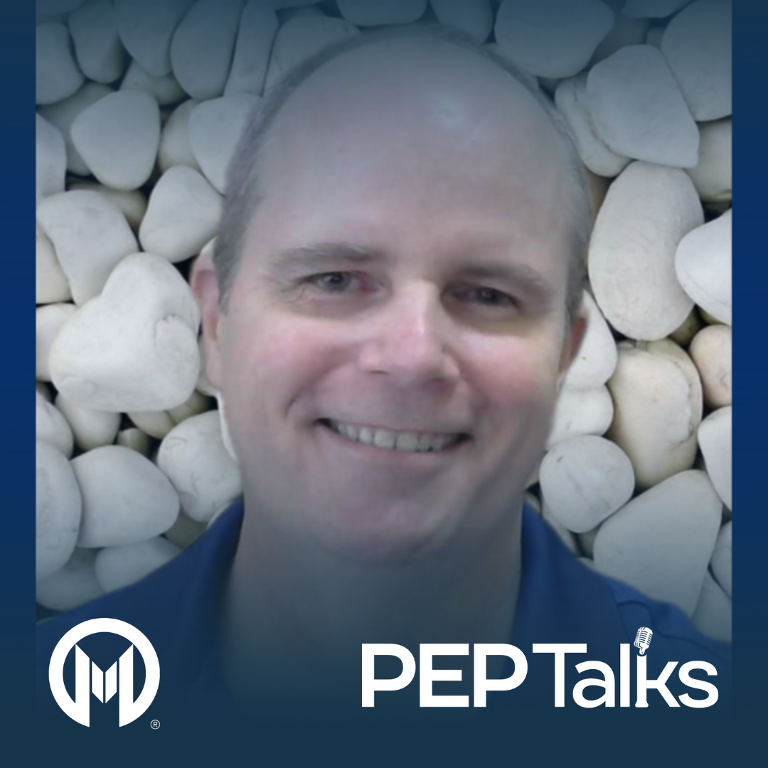 Hugh Hedley: A Hodgkin's Lymphoma Diagnosis Led to a Transformative Positive Experience at Moffitt. episode artwork