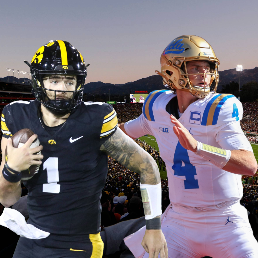 Hawks head to the Rose Bowl for short-week game vs. UCLA