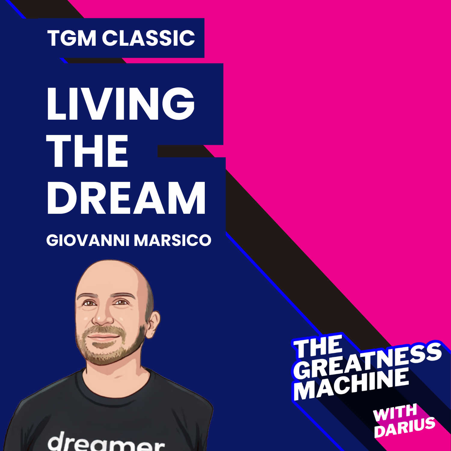 The Greatness Machine