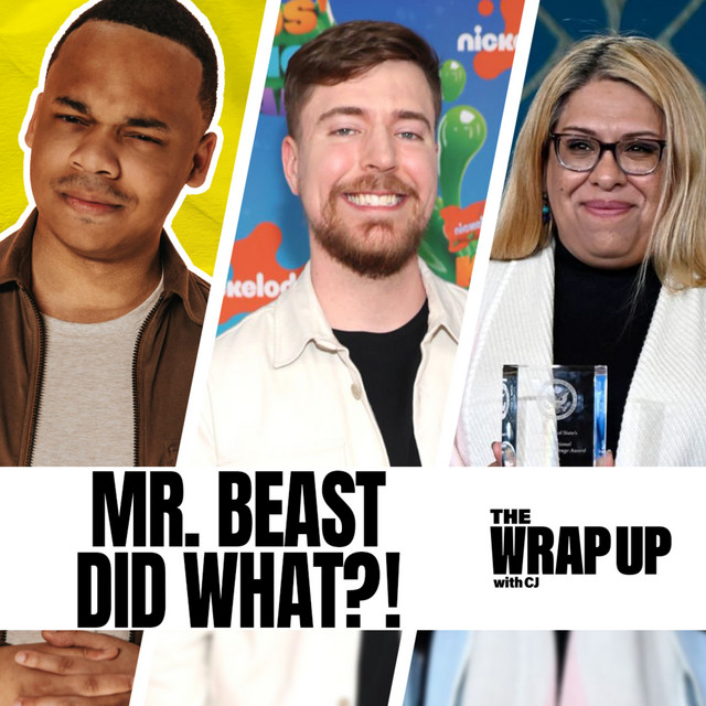 Mr. Beast Under Fire, Walmart Leaves Portland, Mexican Cartel Apologizes for Killing Americans episode artwork