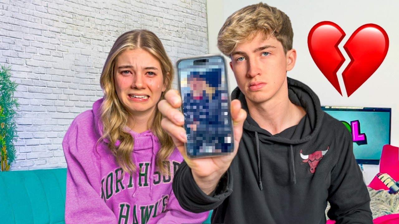 Kate Posted A TikTok Cheating On Cash!