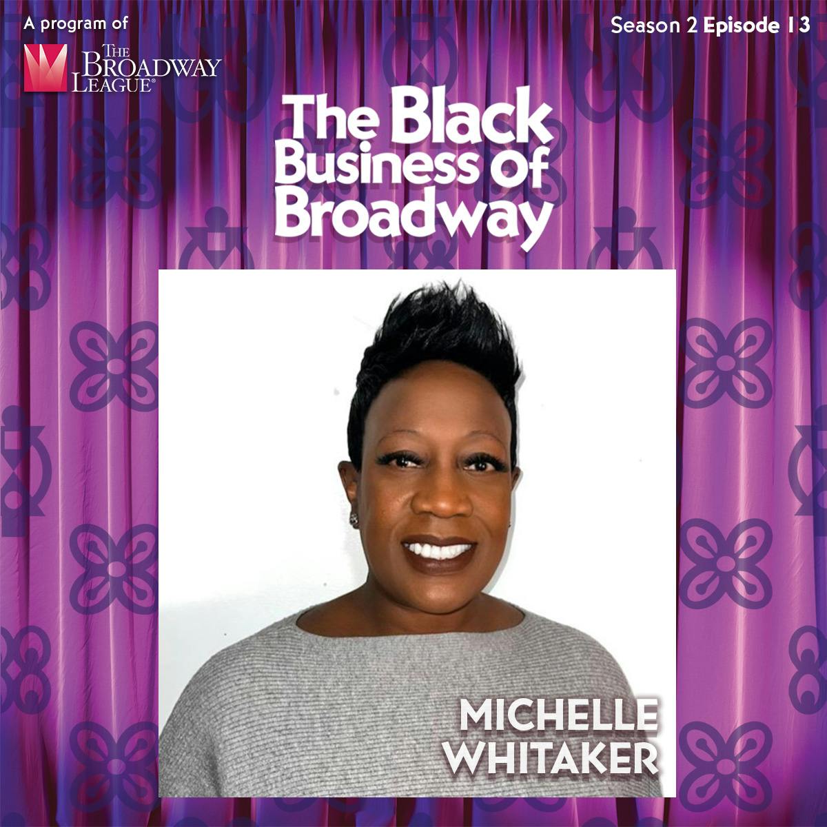 #25 Trailblazing Treasurer: Michelle Whitaker