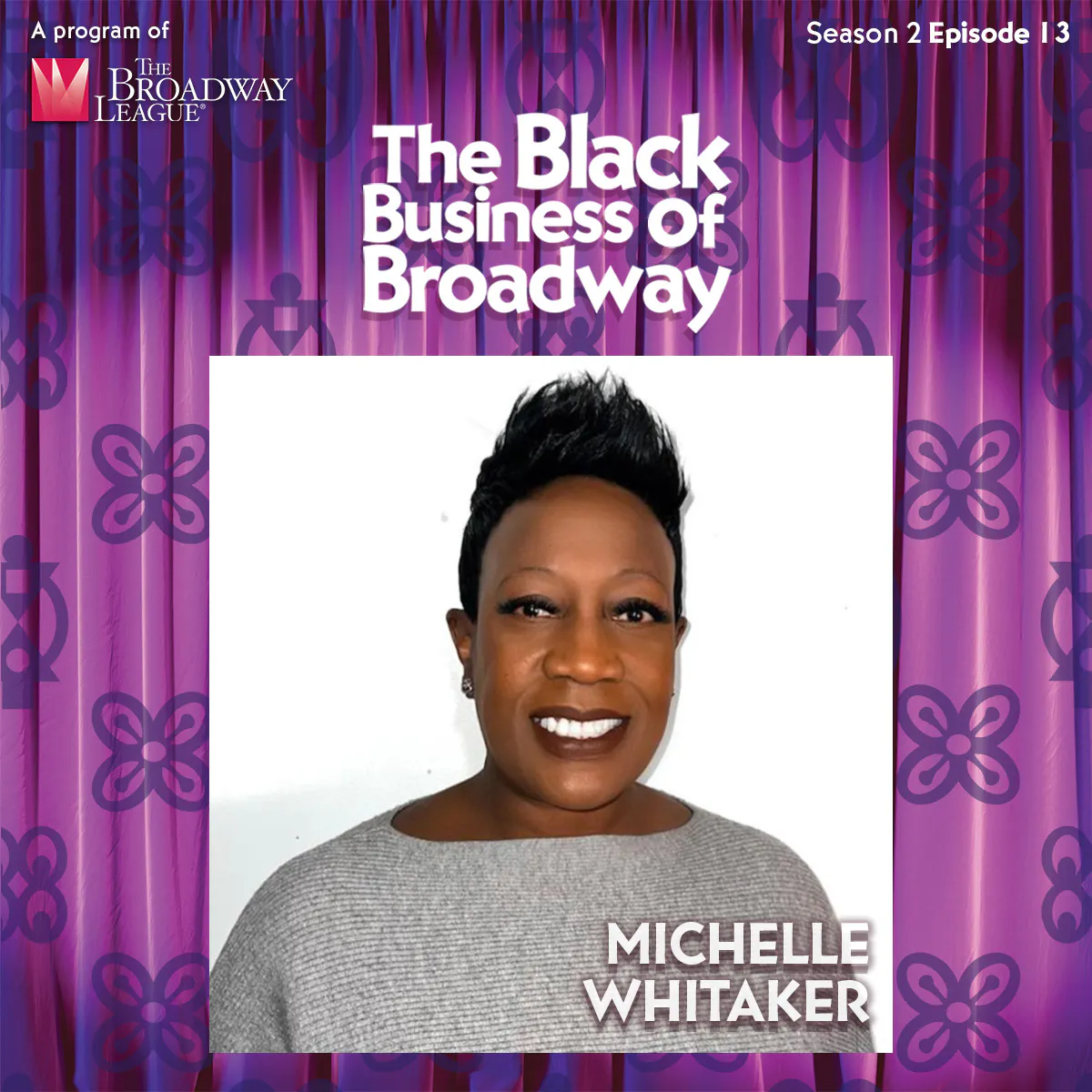 #25 Trailblazing Treasurer: Michelle Whitaker #25 Trailblazing Treasurer: Michelle Whitaker