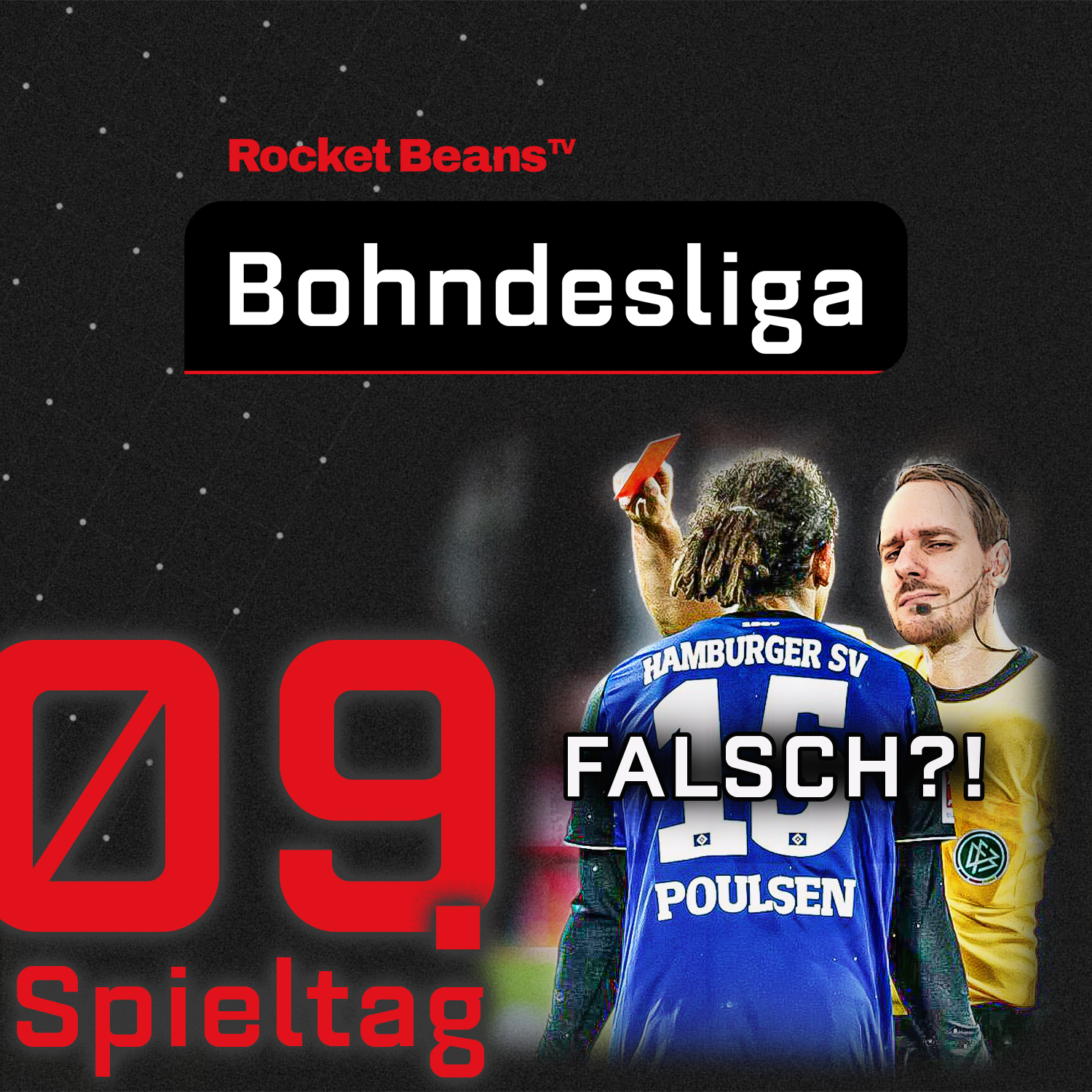 9. Spieltag: HSV hasst Schlager-Move & selbst Bayerns B-Elf unschlagbar | 2025/26