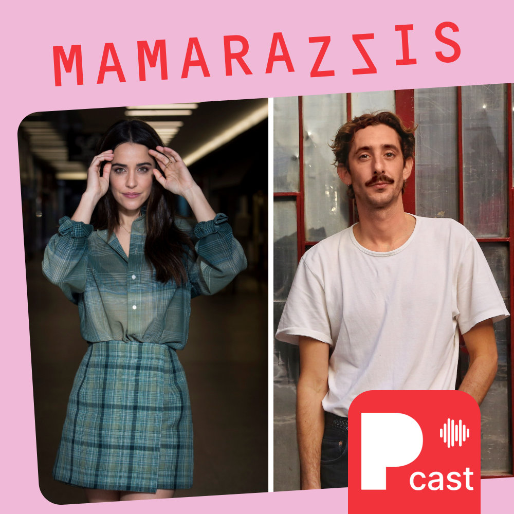 Macarena García y Enric Auquer separan sus caminos a causa de la distancia