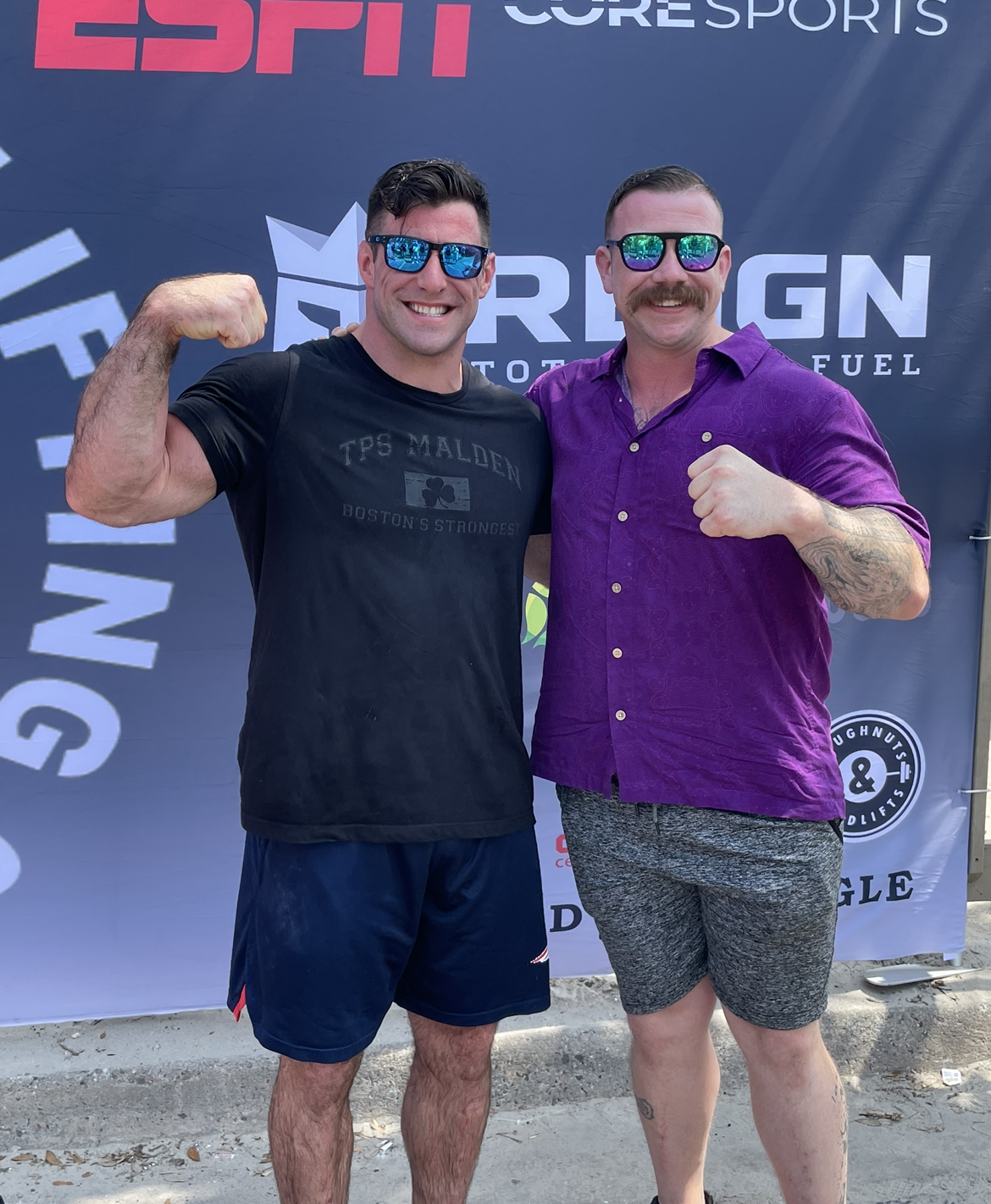 The Strongman Winner\'s Circle Podcast