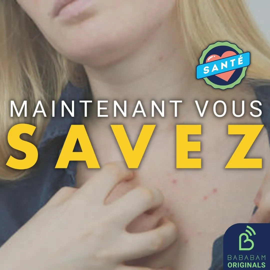 La gale est-elle vraiment liée à un problème d’hygiène ?