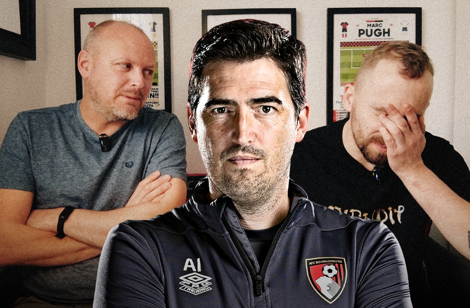 Back Of The Net - The AFC Bournemouth Podcast