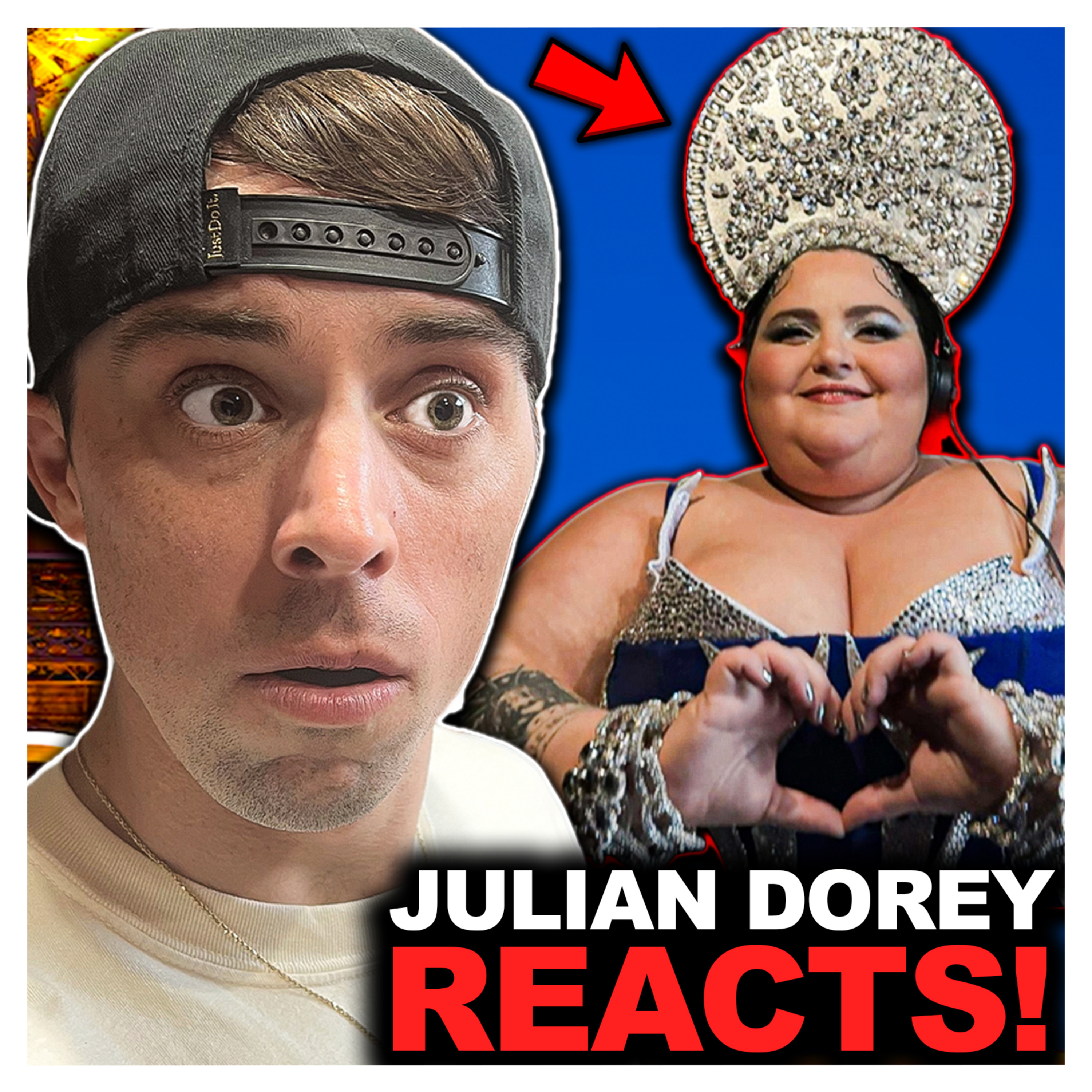 Julian Dorey Podcast