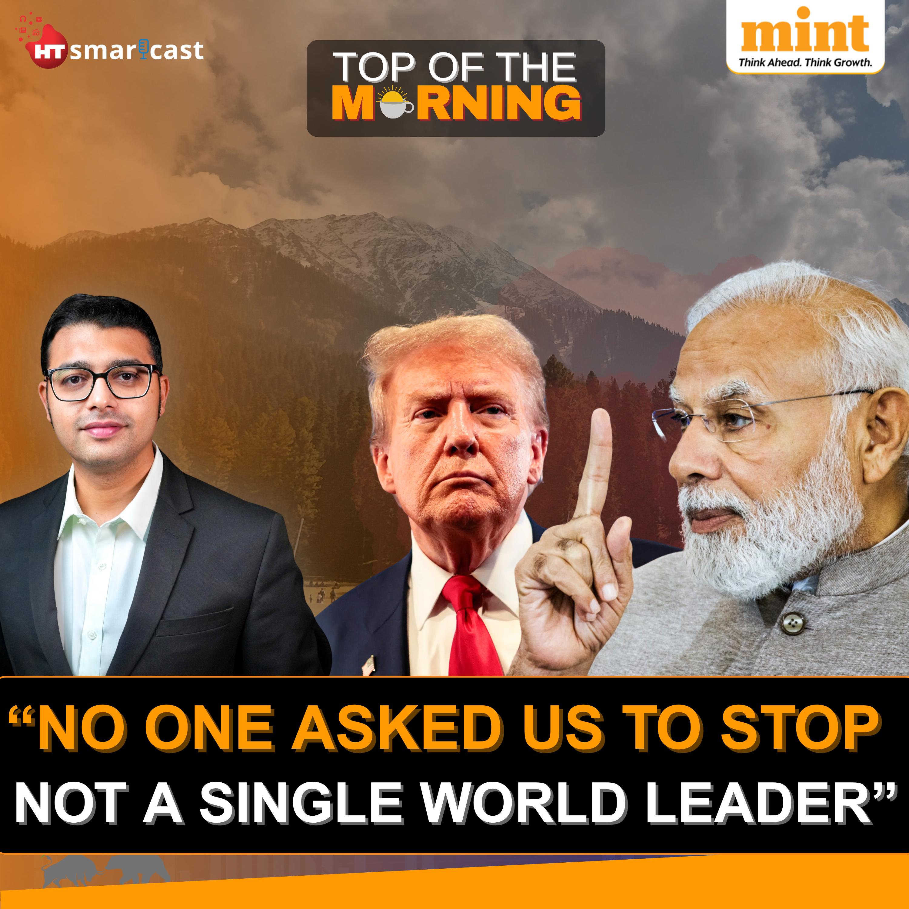 US: 25% Tariffs on India? | Mayday at 5,000 Feet | Rupee Hits 4-Month Low | Air India Audit Flags 100 Safety Breaches