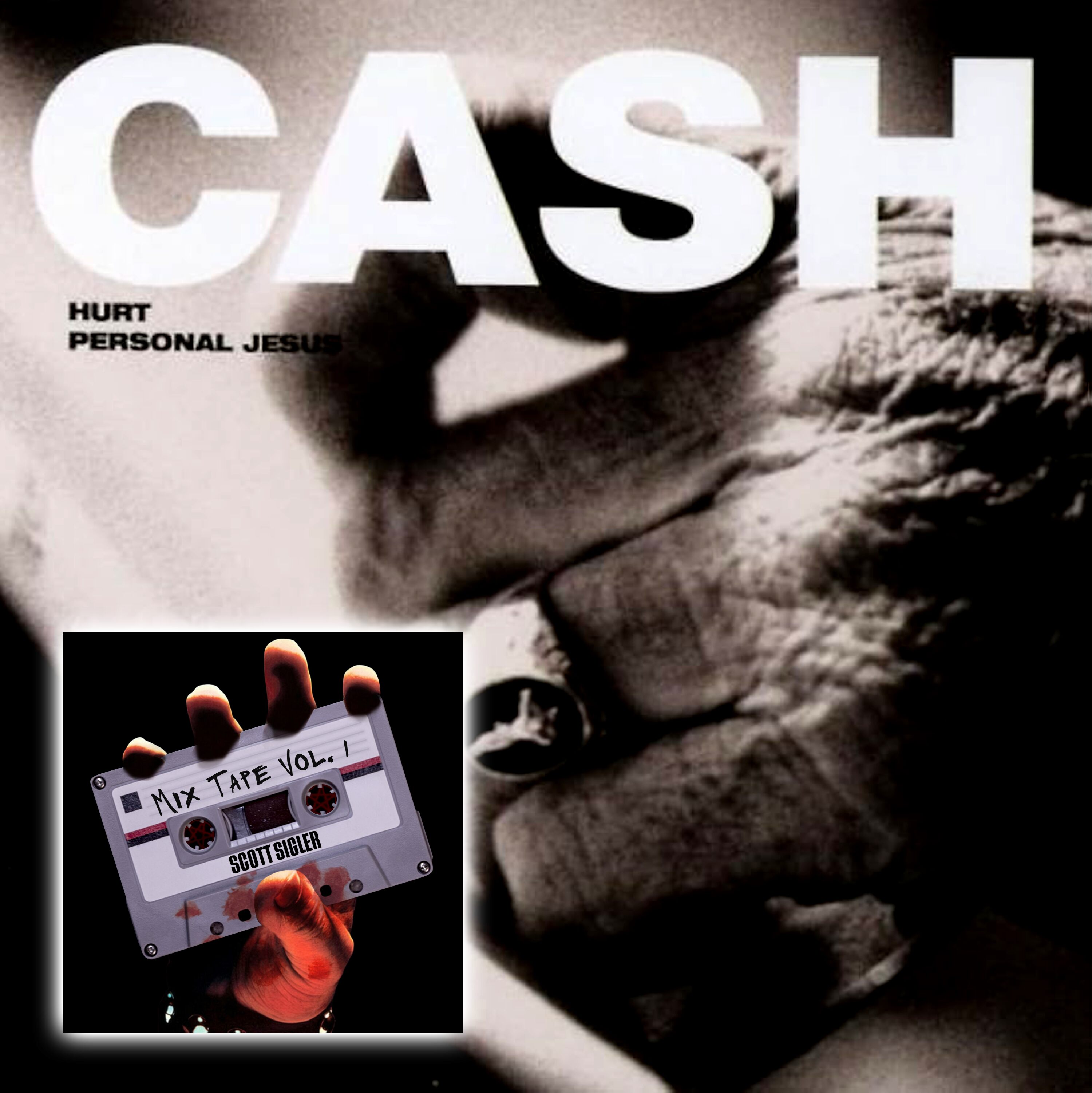 MIX TAPE Track 5: “Hurt, Pt. 3