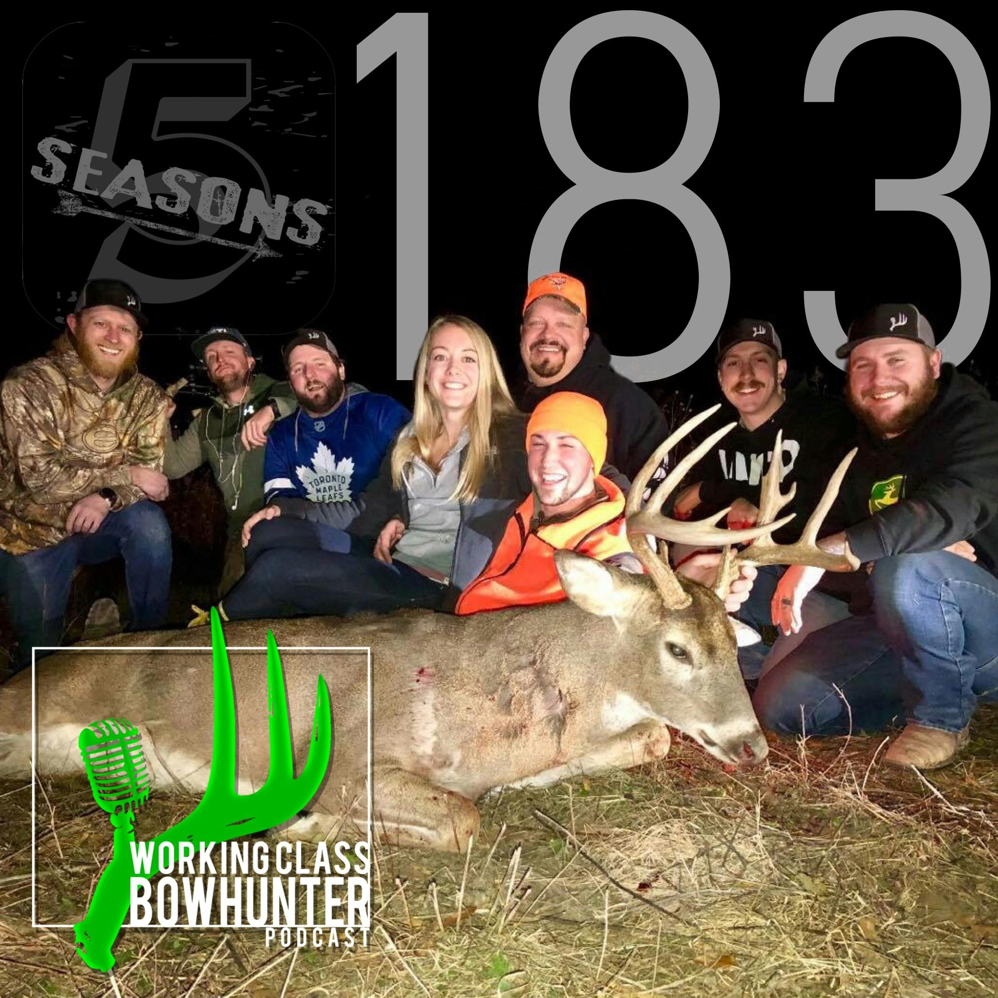 Working Class Bowhunter