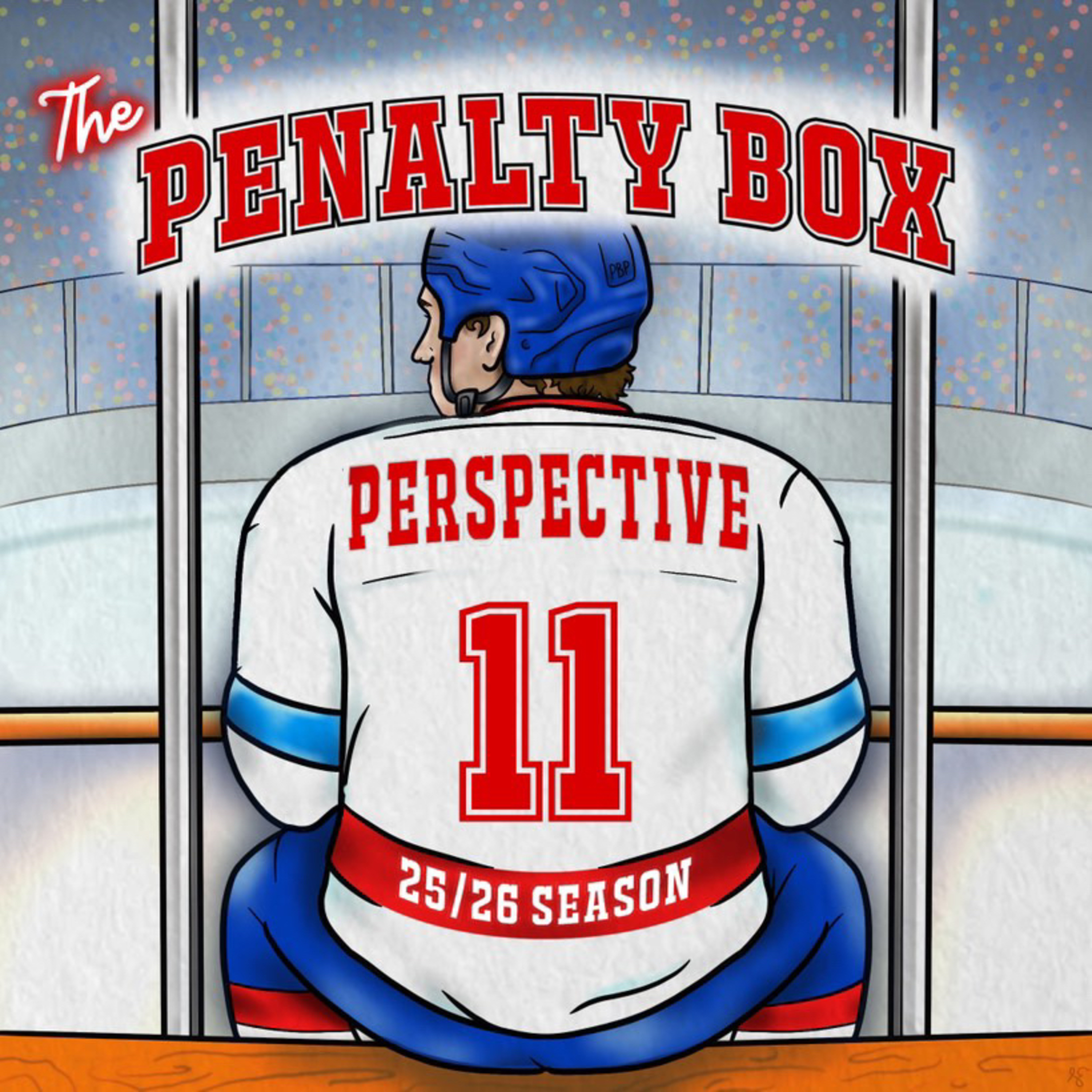 S1 E11: Talking Blackhawks with MARIO TIRABASSI! episode artwork