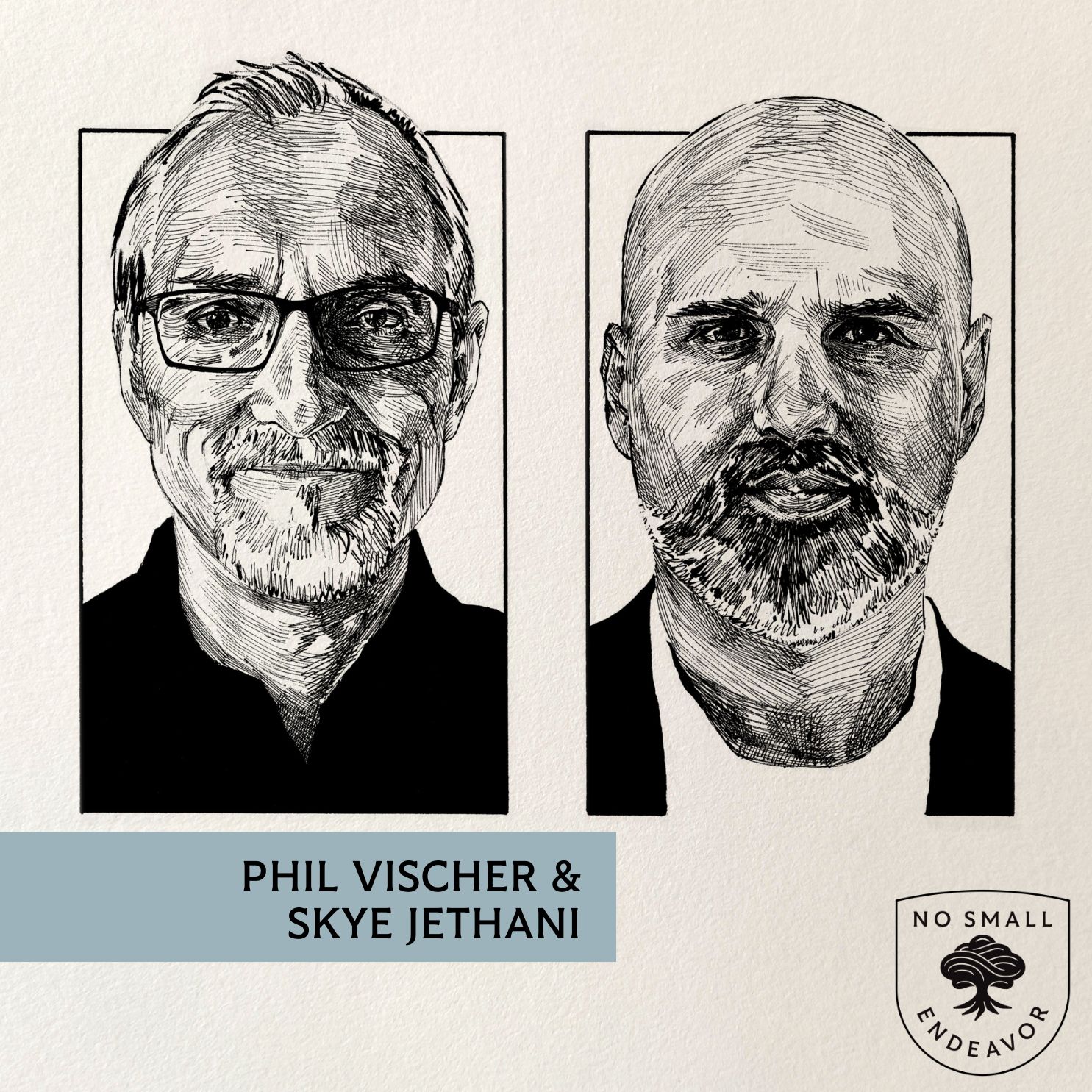 210: Phil Vischer and Skye Jethani: Navigating Faith, Politics, and Humor