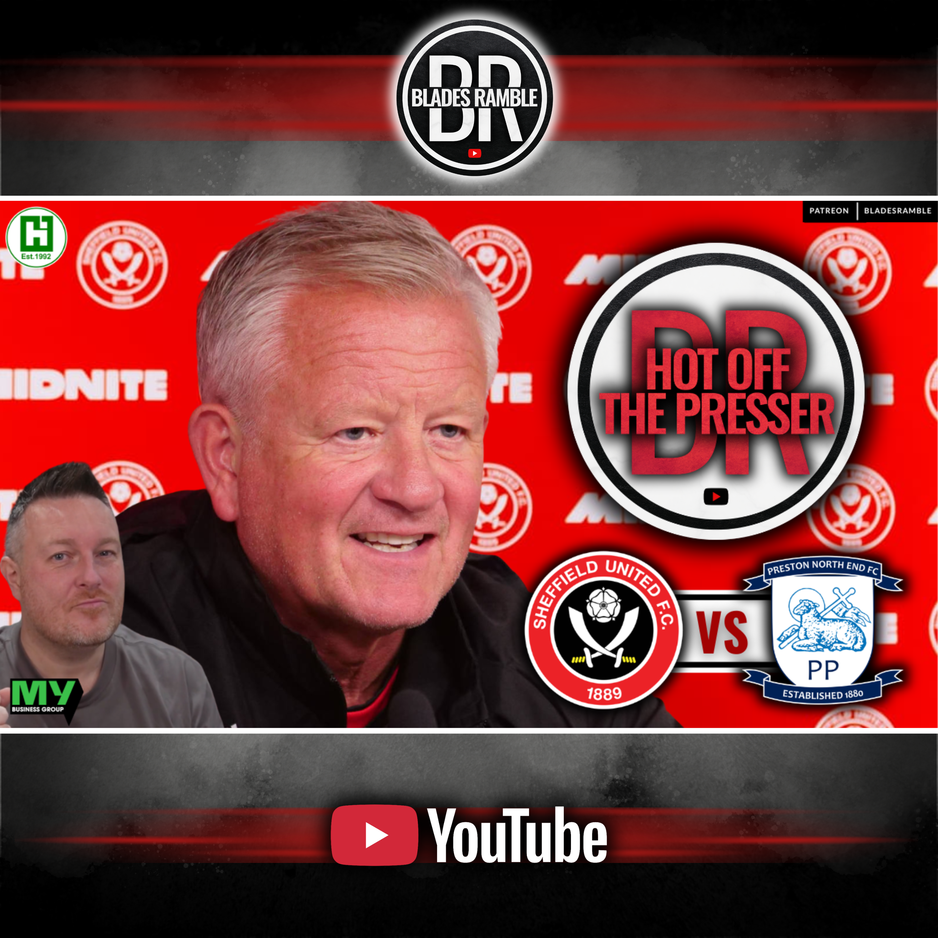 🗞️🔴 HOT OFF THE PRESSER | SHEFFIELD UNITED v PRESTON | KEY TAKEAWAYS 🔴🗞️
