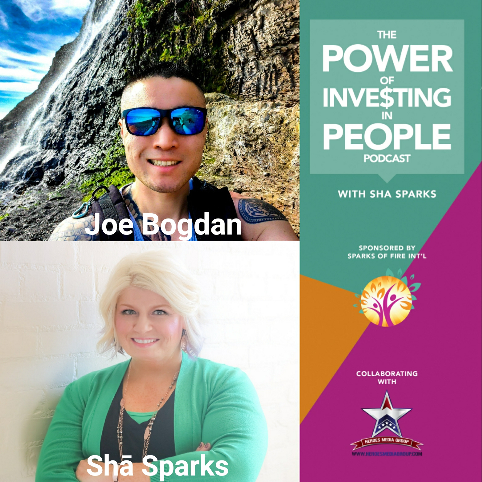 Being Better has No Finish Line with Joe Bogdan