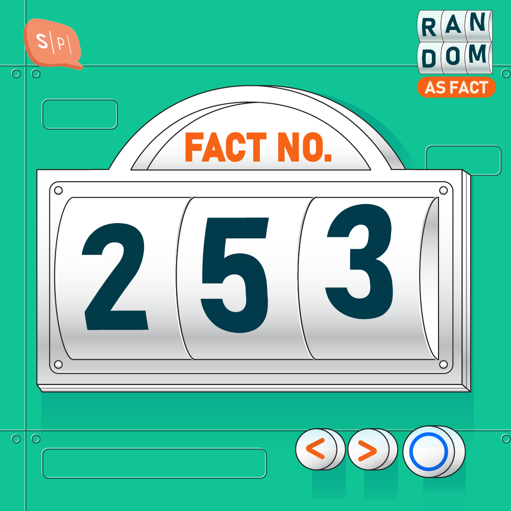 Random as Fact EP253 | Fact No.253 ชาวโรมันกับดอกกุหลาบ อาจมีนัยอะไรบางอย่าง