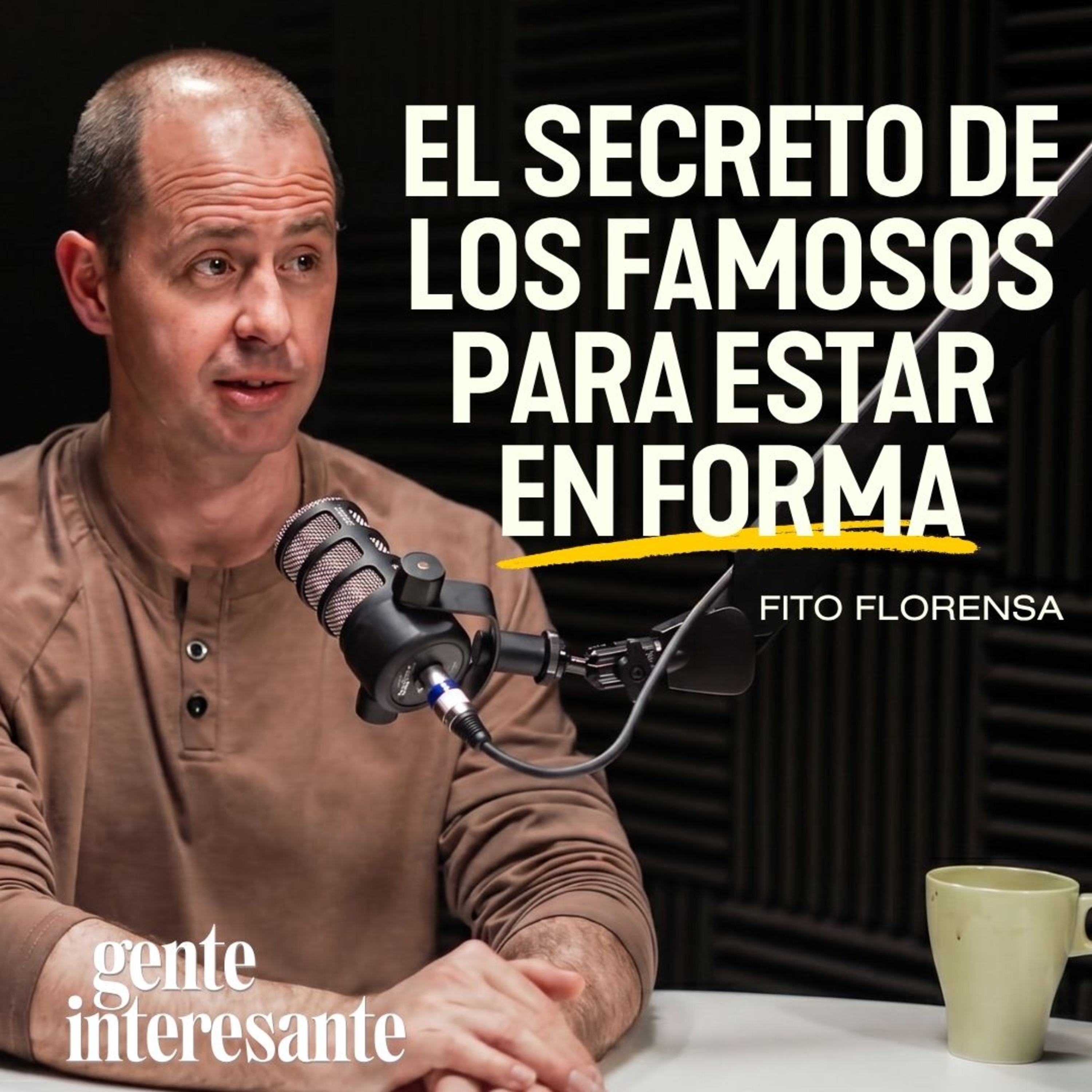 2:21:40 Entrenador Men’s Health: El error que todos comenten con el cardio | Fito Florensa episode artwork