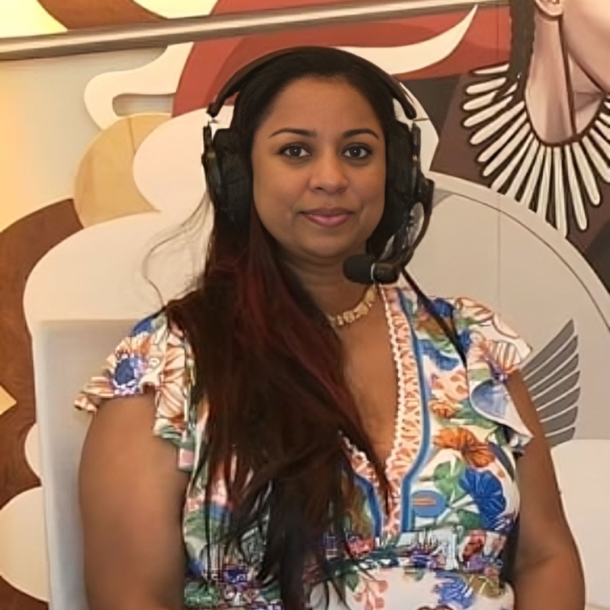 Anu Bhardwaj Interviewed at the 2024 Power Up Conference: Together We Lead