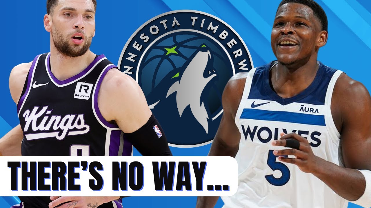 We Were SO WRONG About This... | Daily Minnesota Timberwolves News & Rumors