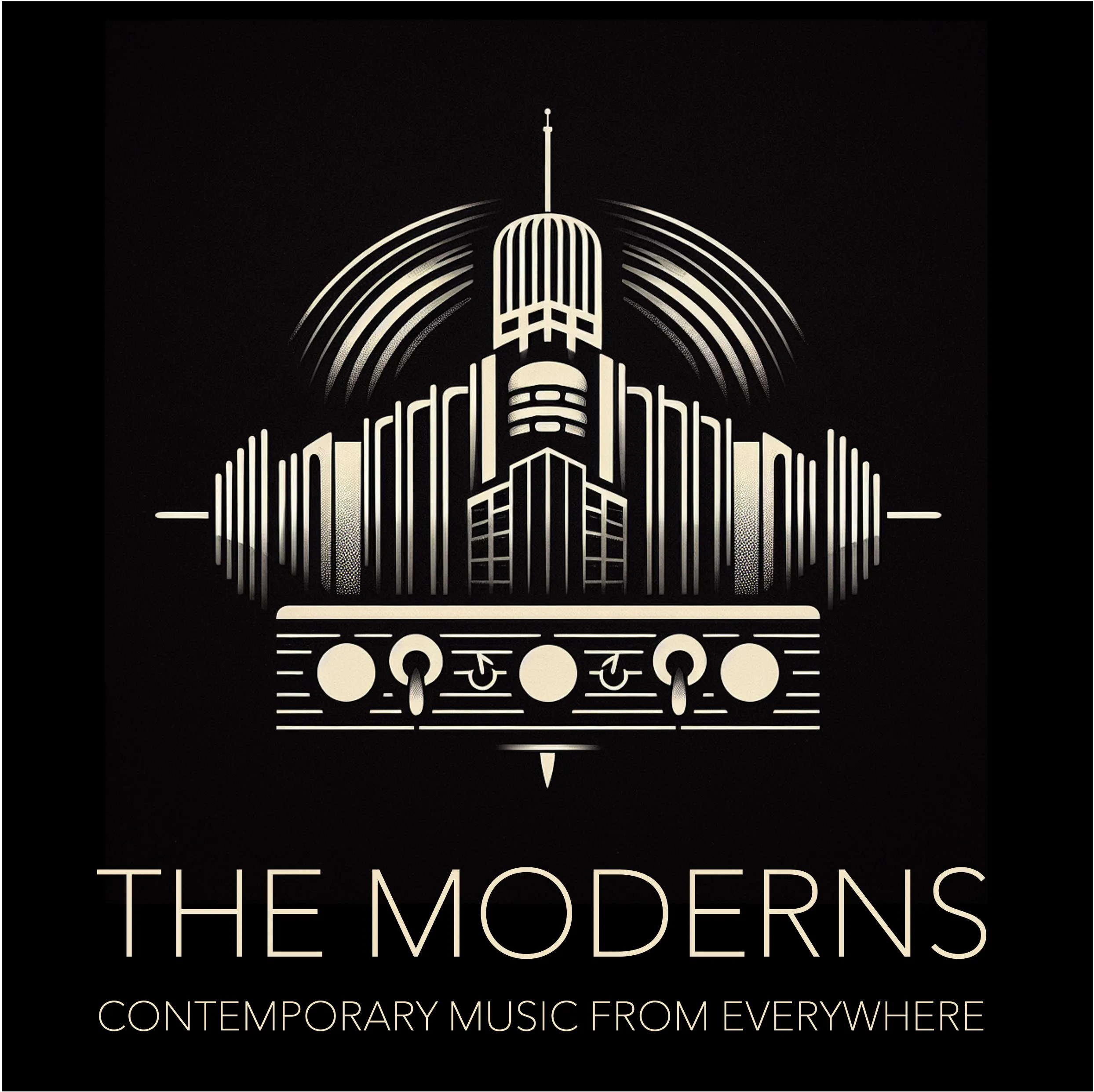The Moderns ep. 395 episode artwork