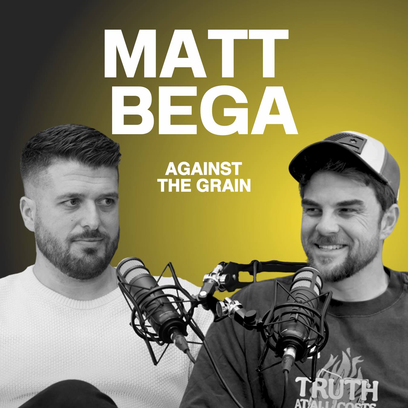 Matt Bega DESTROYS Skeptics with Proof of Jesus, Miracles, and History - Against the Grain - Ep 8